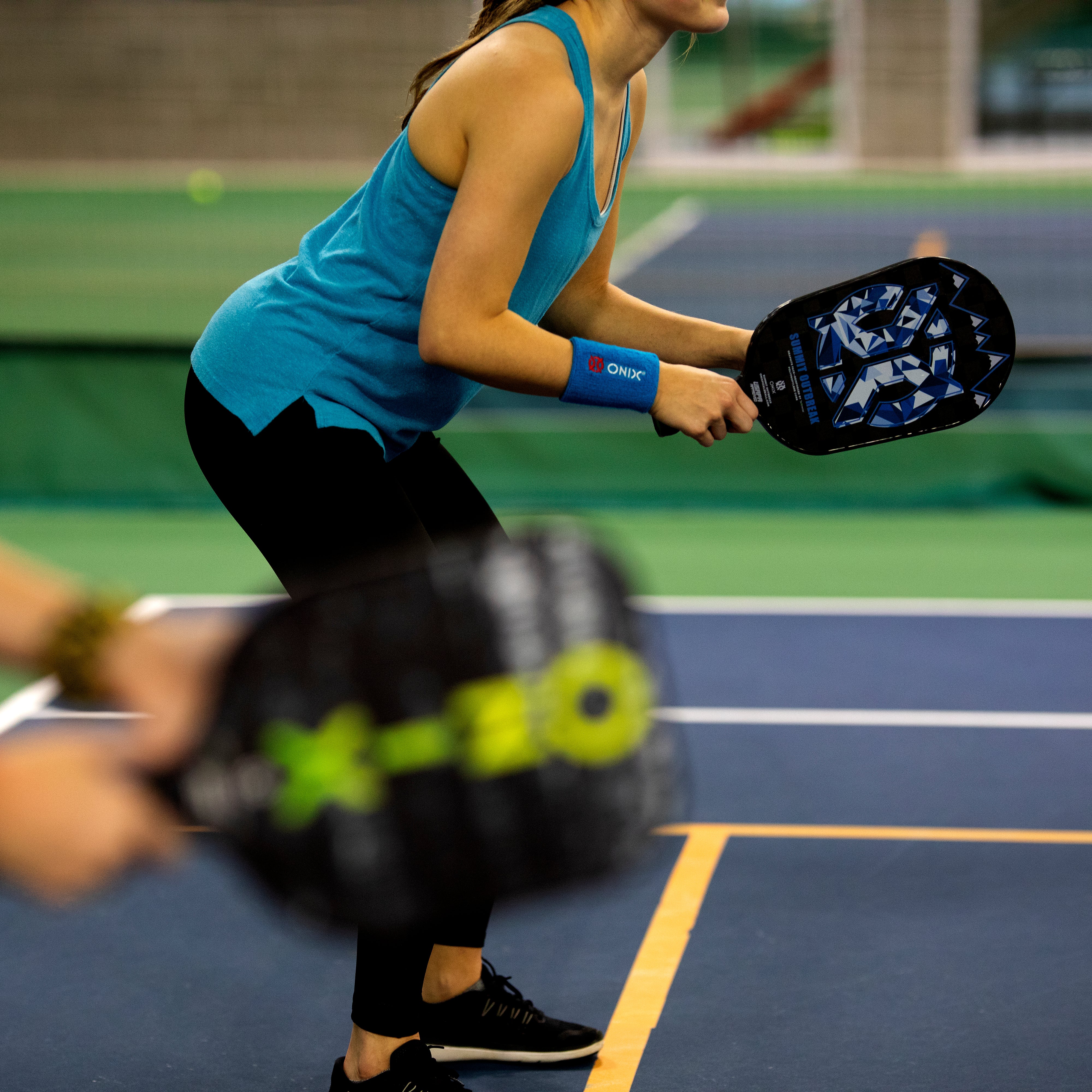 onix-summit-outbreak-pickleball-paddle-blau image 4