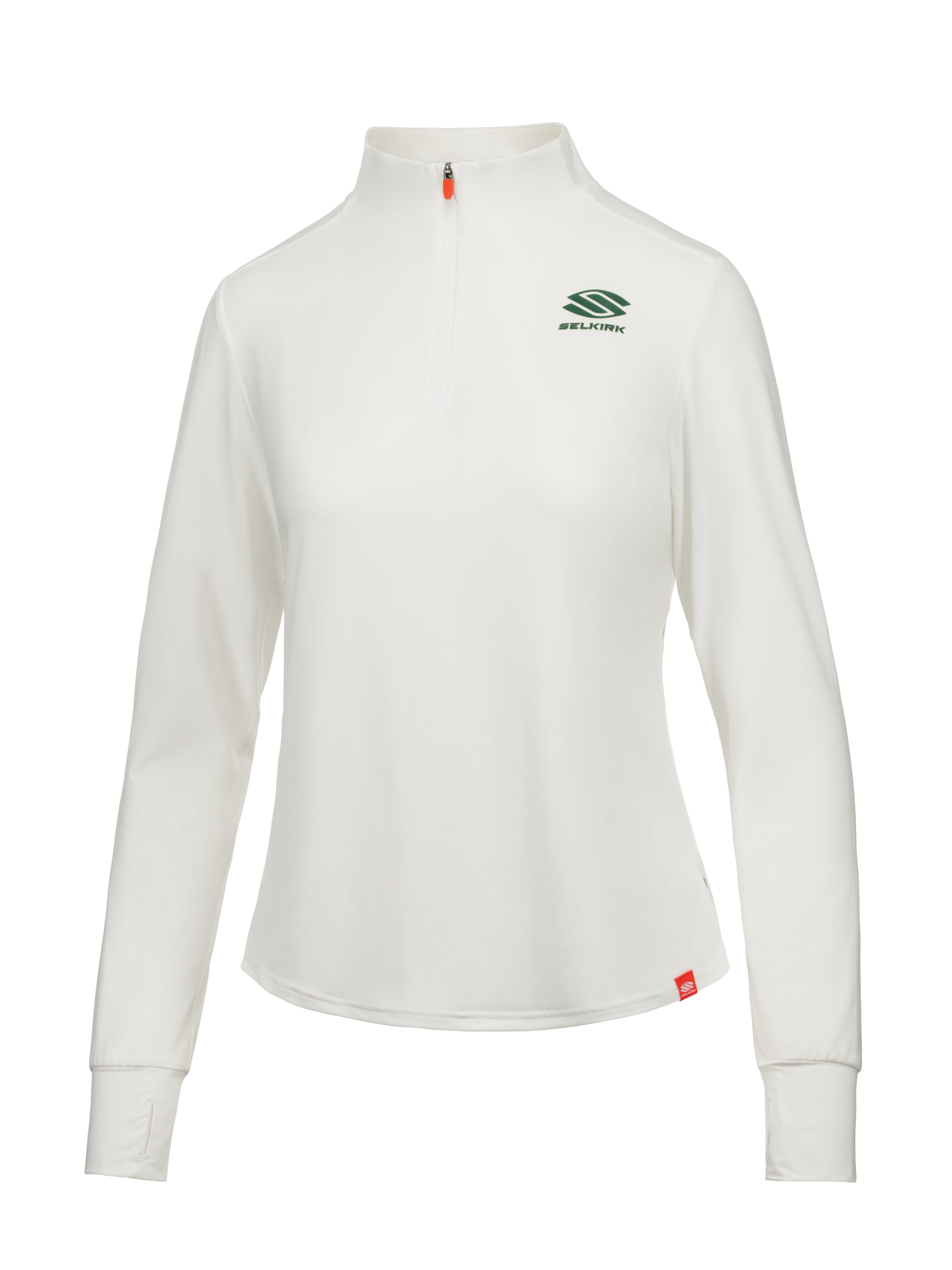 selkirk-essentials-dualsoft-zip-pullover-damen image 3