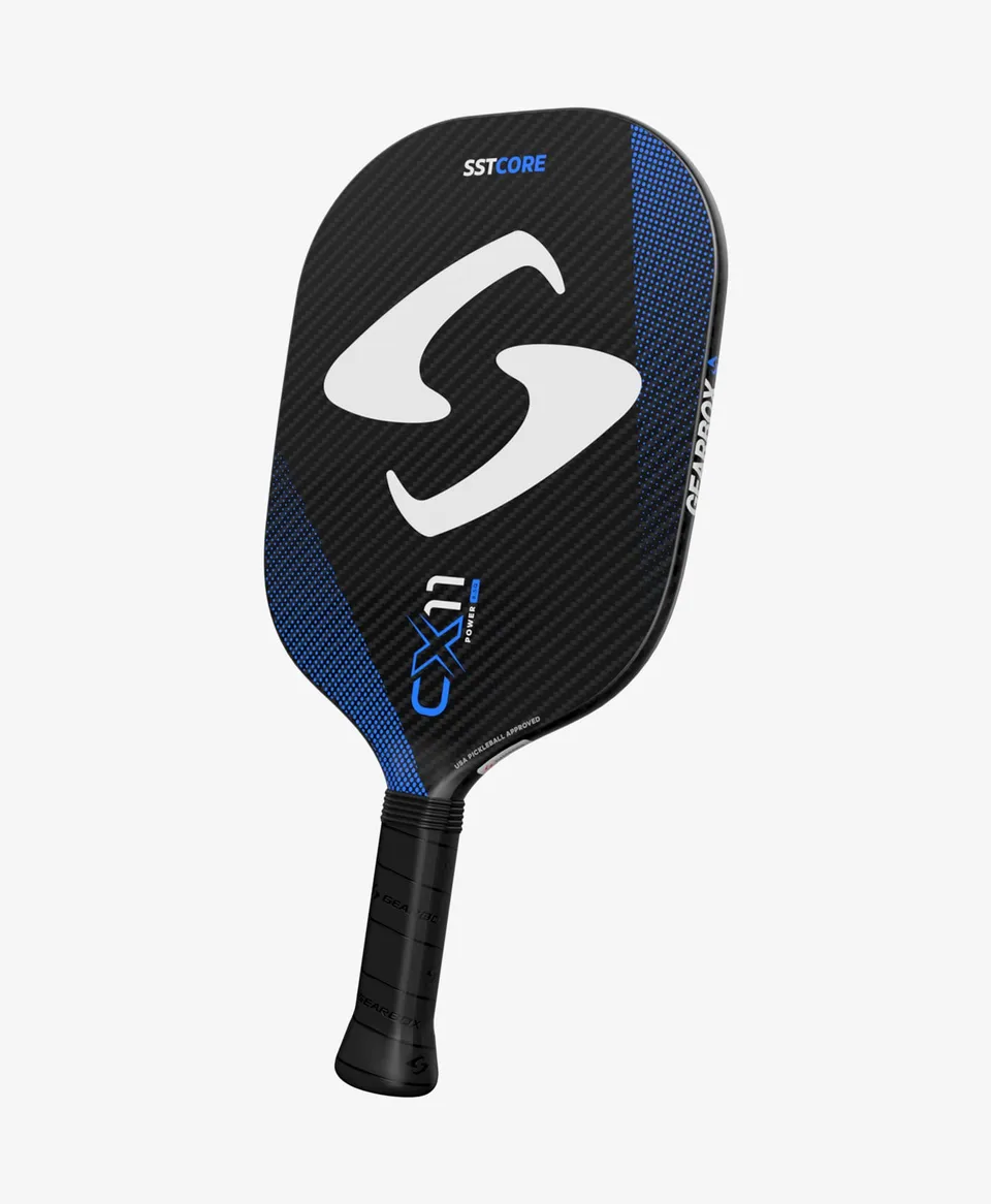 gearbox-cx11-quad-power-8-5oz-sstcore-pickleball-paddle image 1