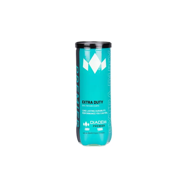 diadem-premier-extra-duty-tennisb-lle-3er-dose-hartplatz image 1