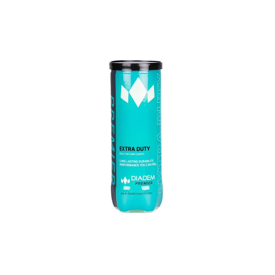 diadem-premier-extra-duty-tennisb-lle-3er-dose-hartplatz image 1