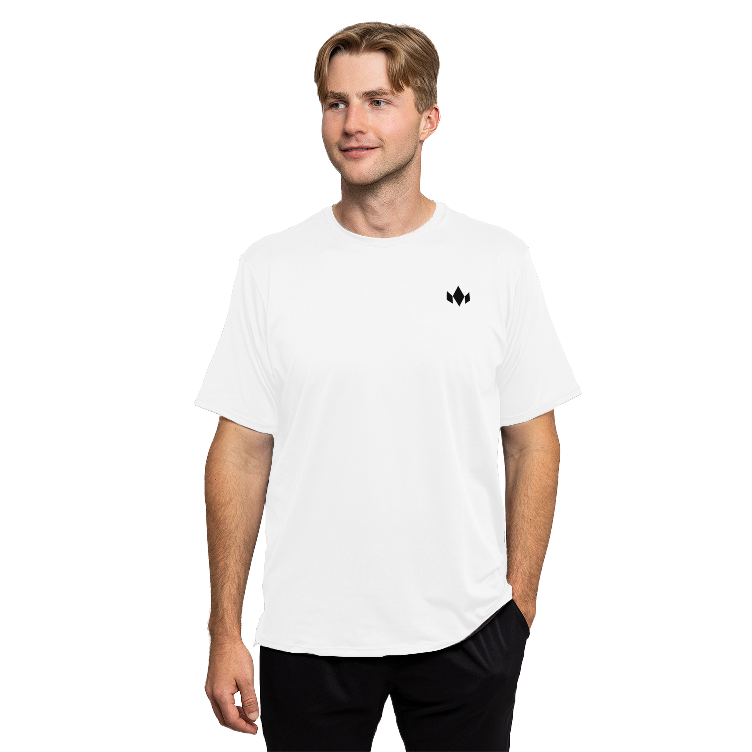 diadem-essential-crew-neck-herren-t-shirt image 7