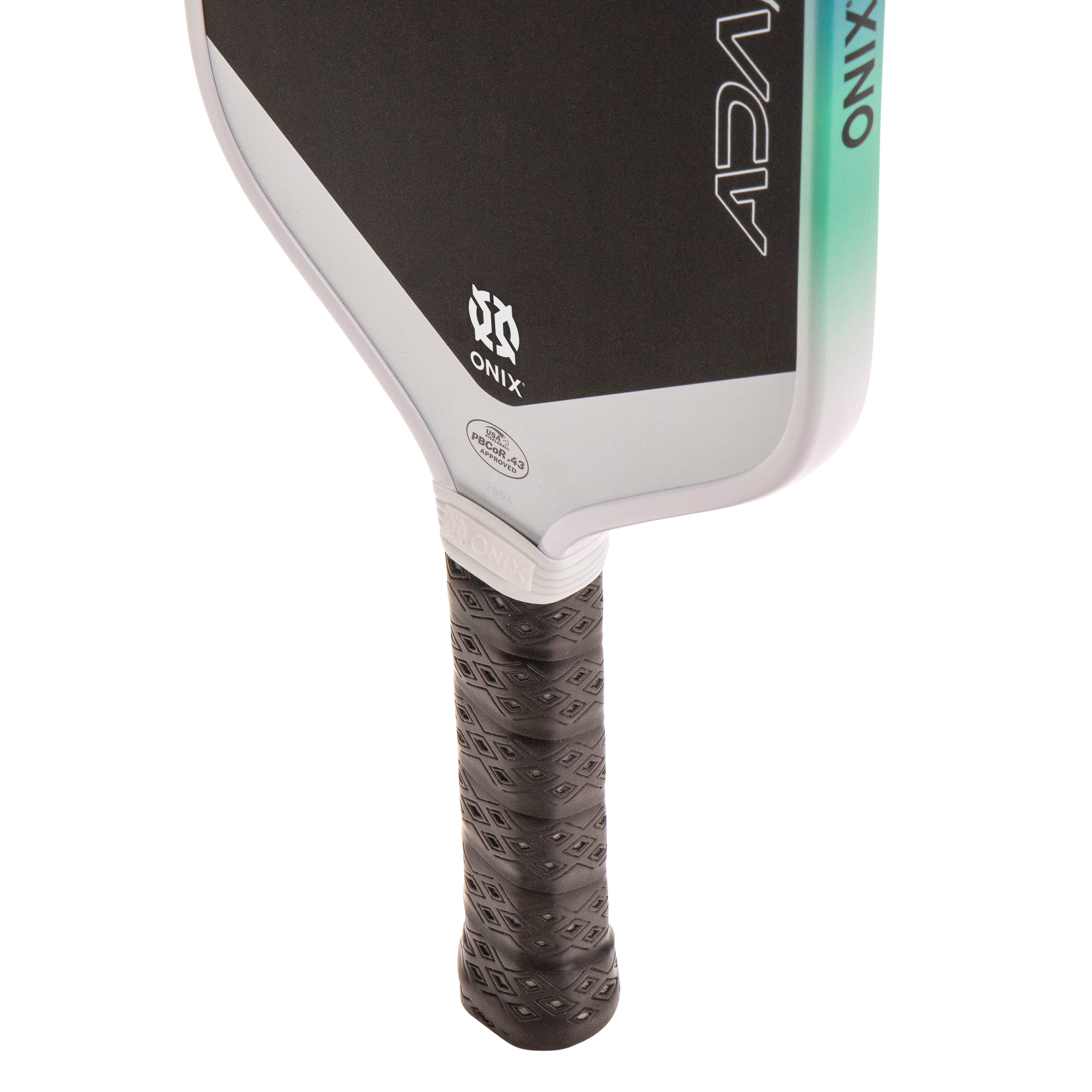 onix-adapt-max-pickleball-paddle-turnier-schl-ger-raw-carbon image 7