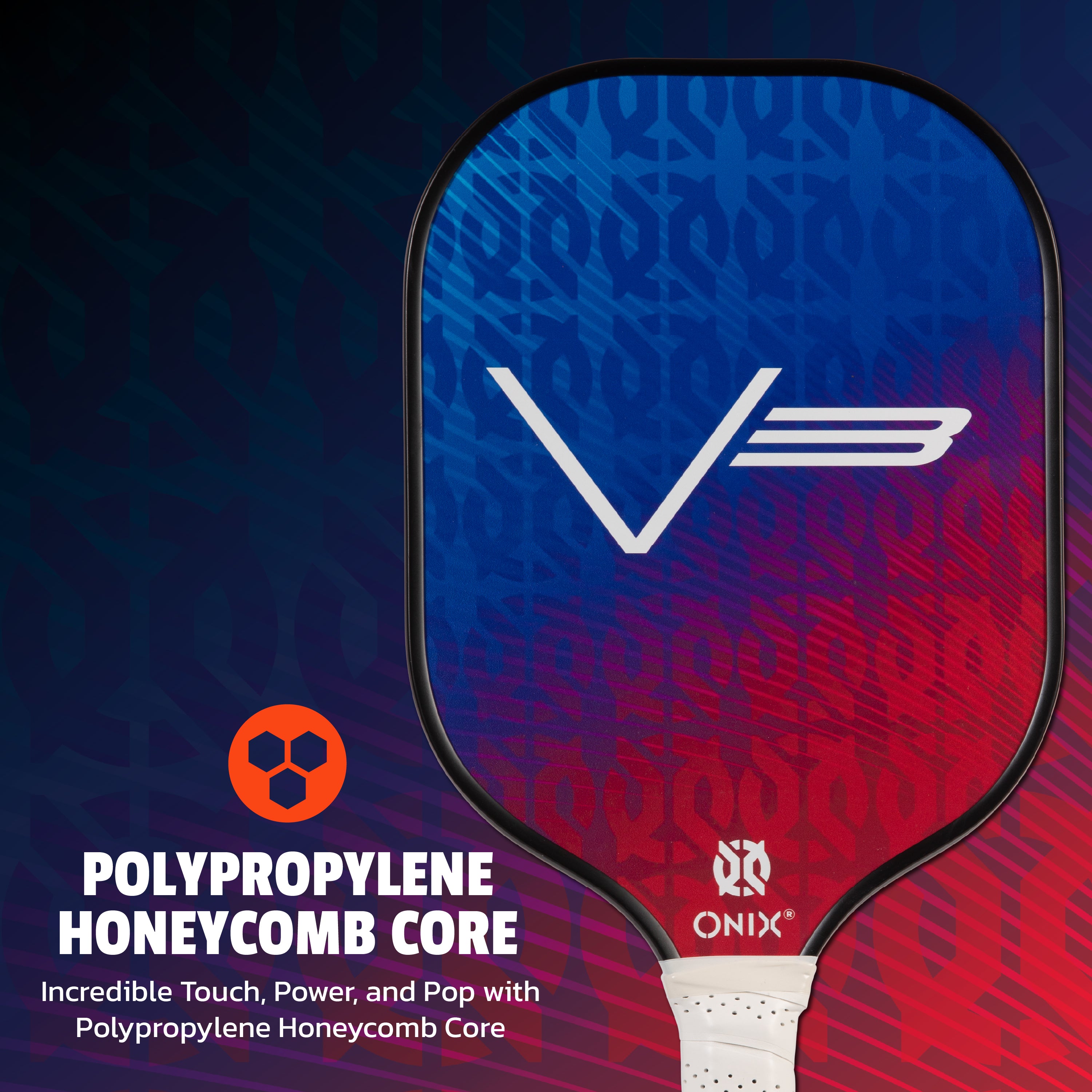 onix-pickleball-v3-pickleball-schl-ger-einsteiger image 2