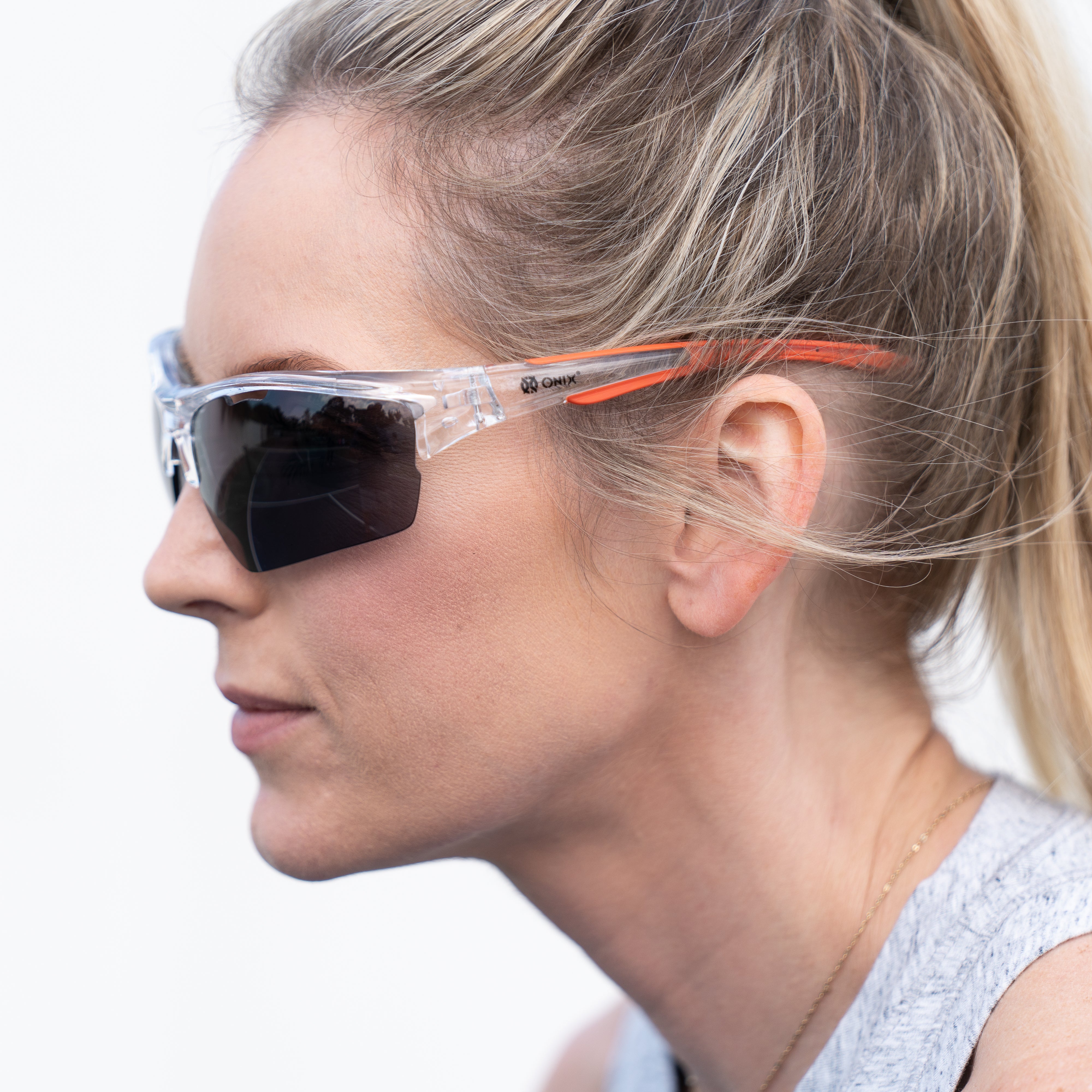 onix-pickleball-owl-schutzbrille-orange image 8