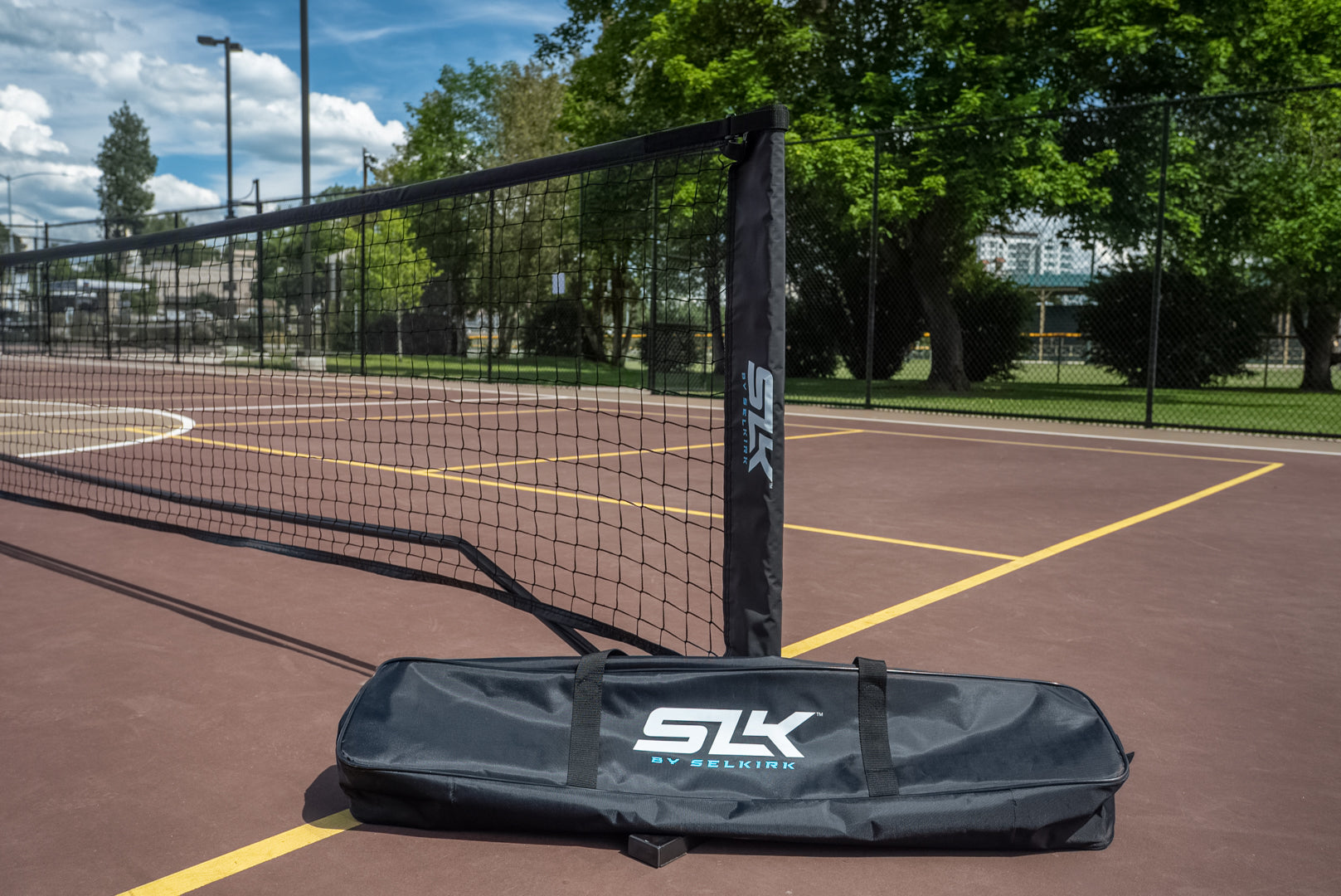 selkirk-slk-pro-portable-pickleball-netz image 5