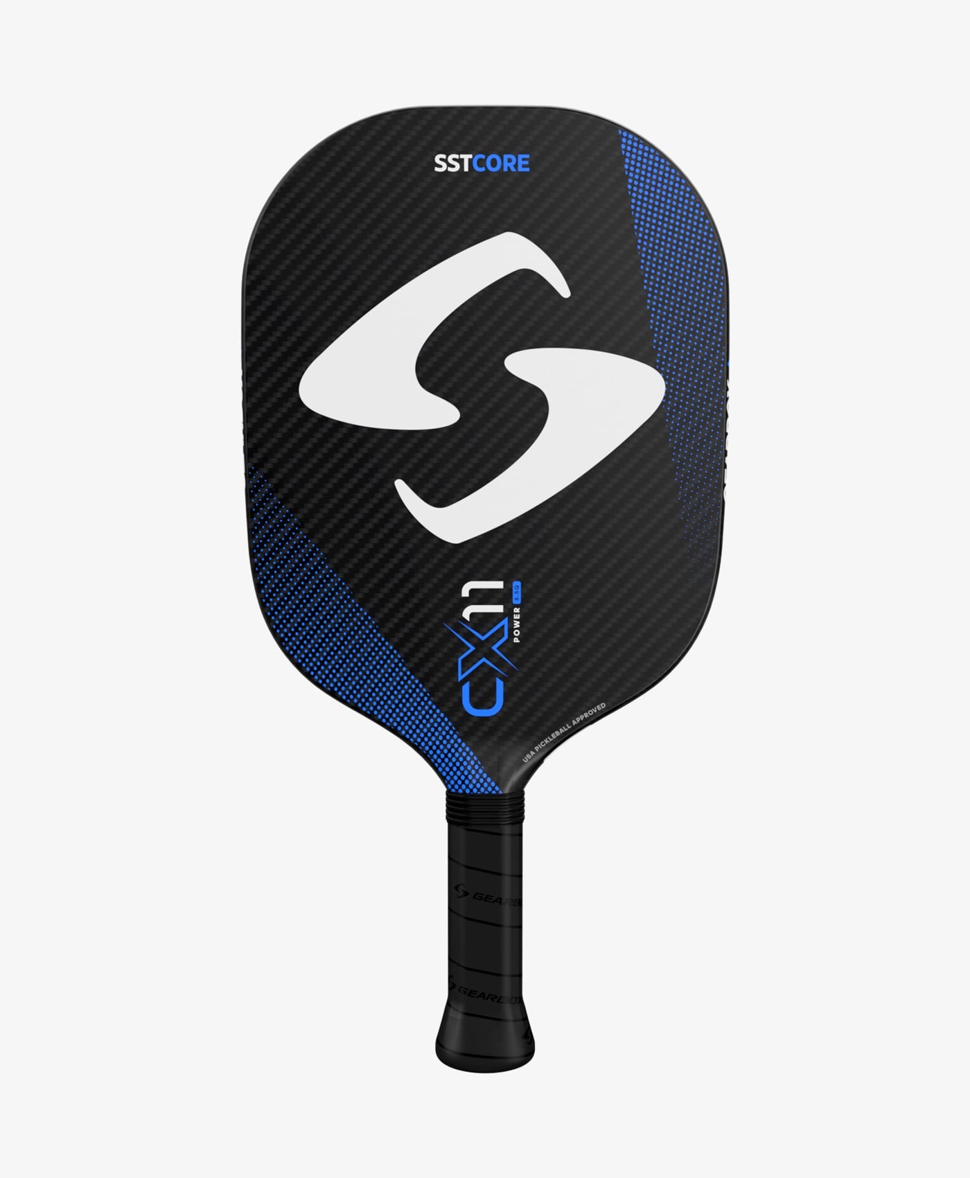 gearbox-cx11-quad-power-8-5oz-sstcore-pickleball-paddle image 3