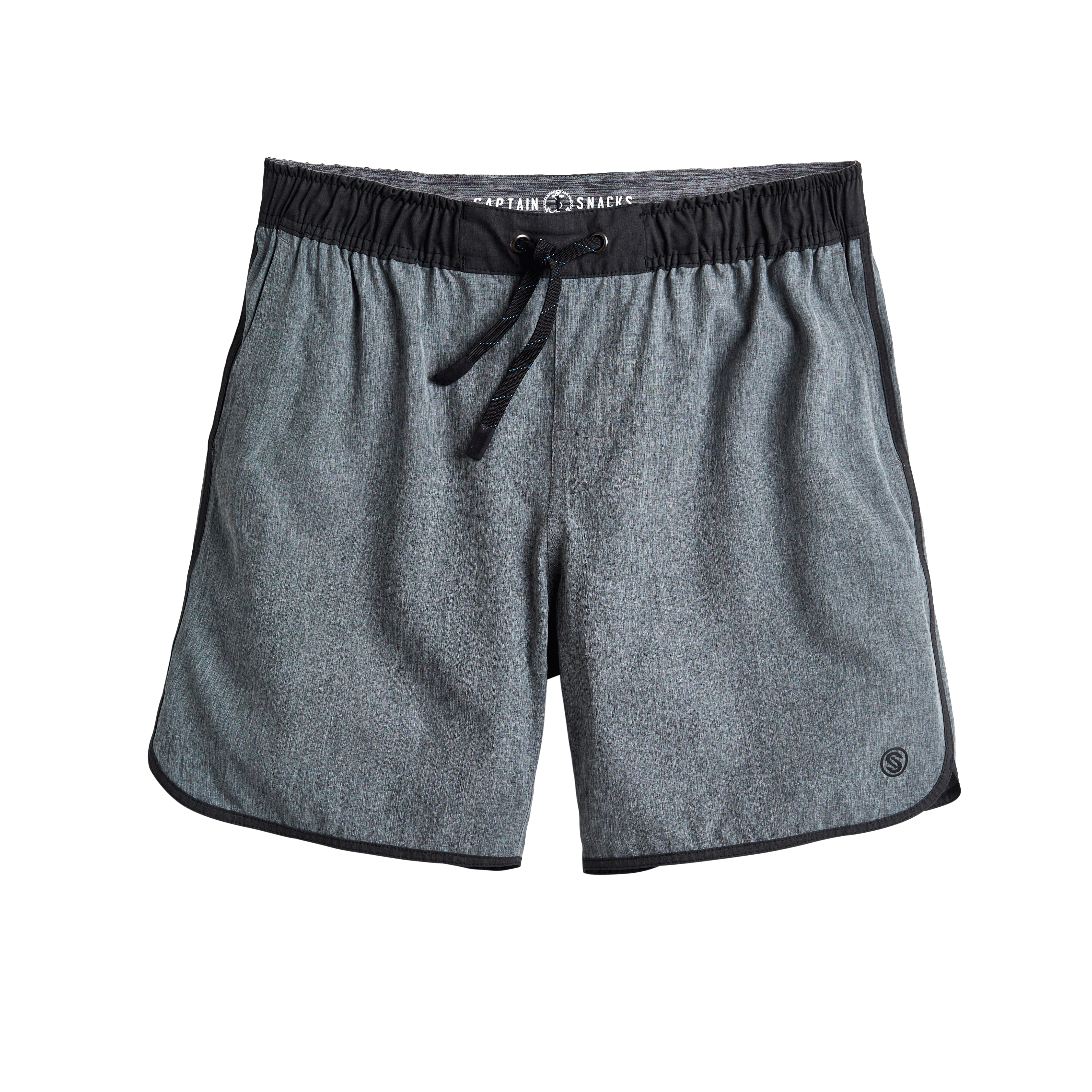 scales-men-s-solid-volley-shorts-7-5-shorts image 3