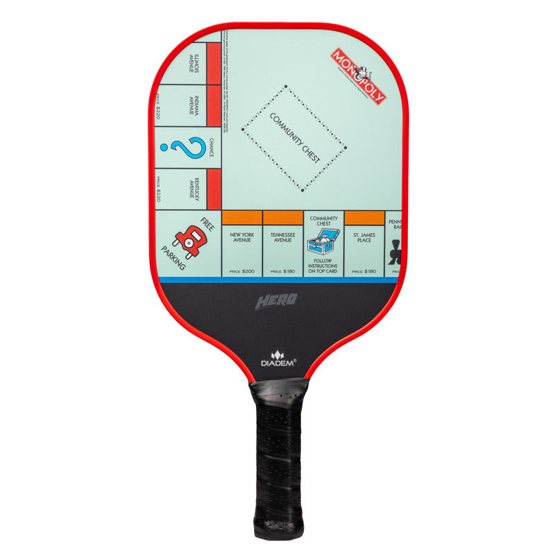 diadem-hero-monopoly-board-4-paddle-starter-kit-4-schl-ger-set image 7