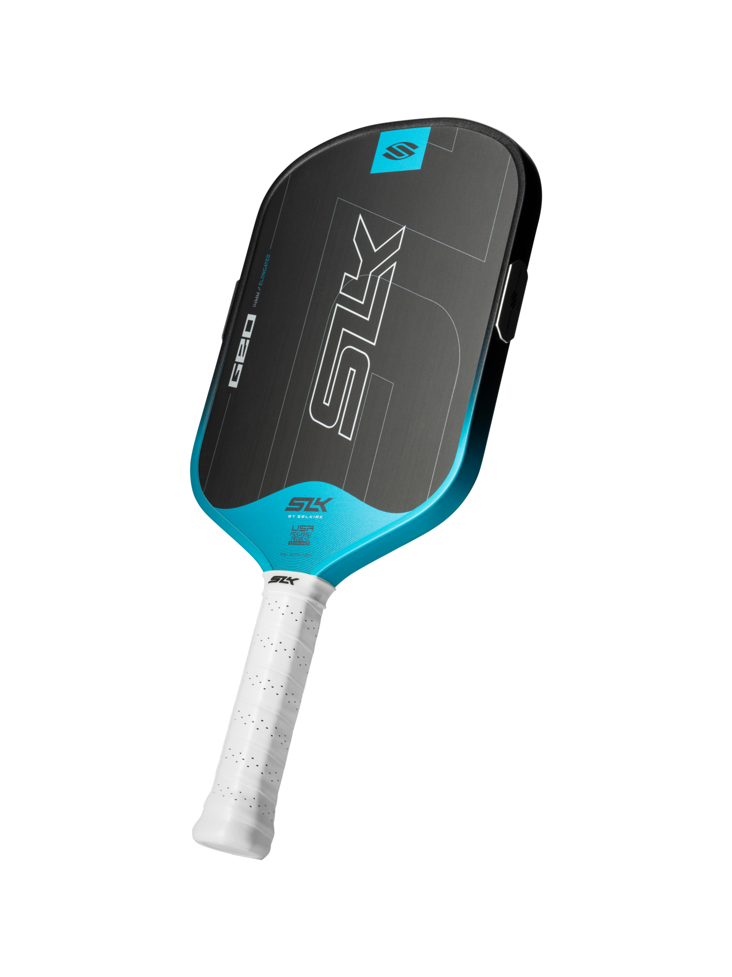 selkirk-slk-geo-pickleball-paddle-hybrid image 1