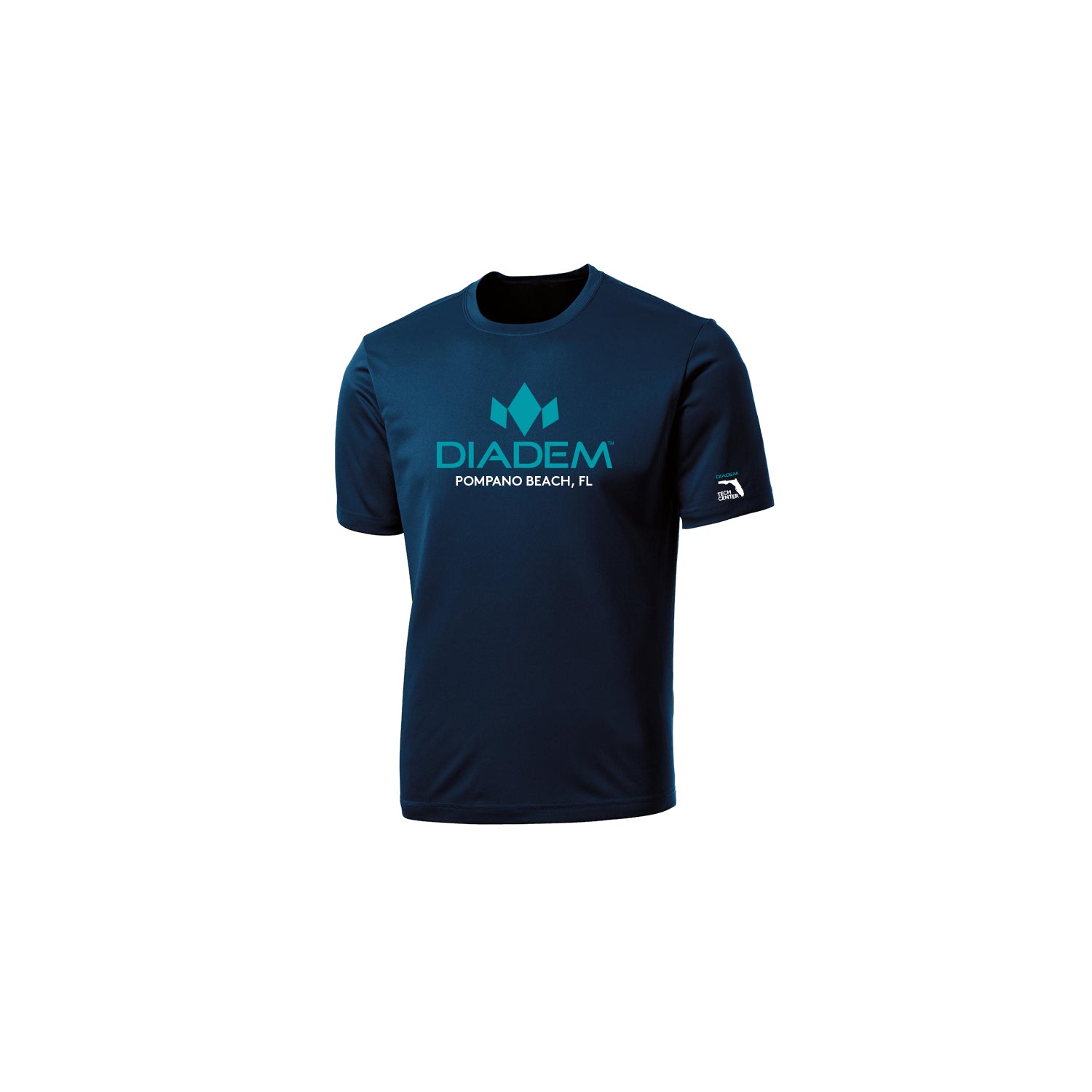diadem-drycore-technology-center-t-shirt-funktionsshirt image 1