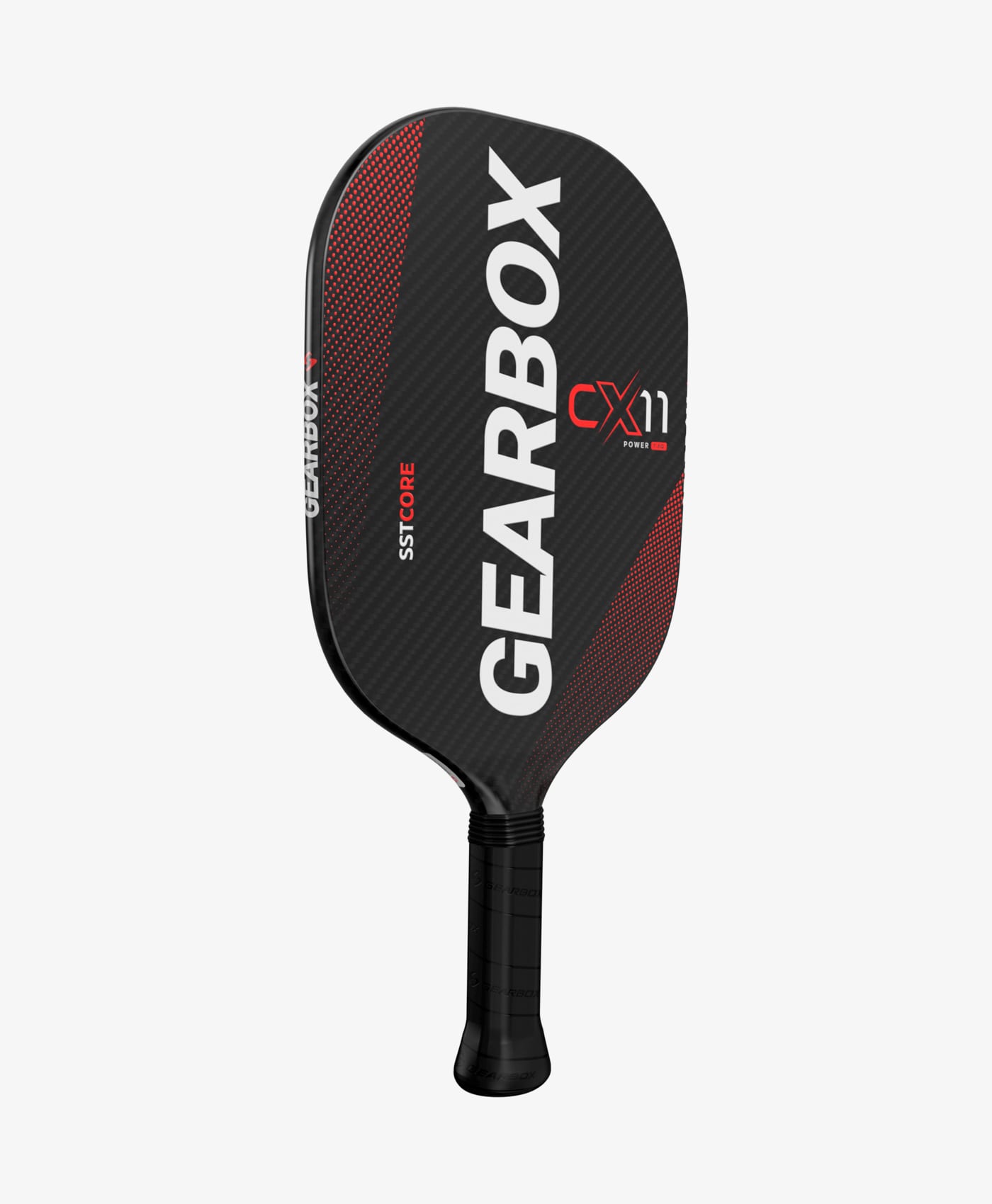 gearbox-cx11-quad-power-7-8oz-pickleball-paddle-sstcore image 6
