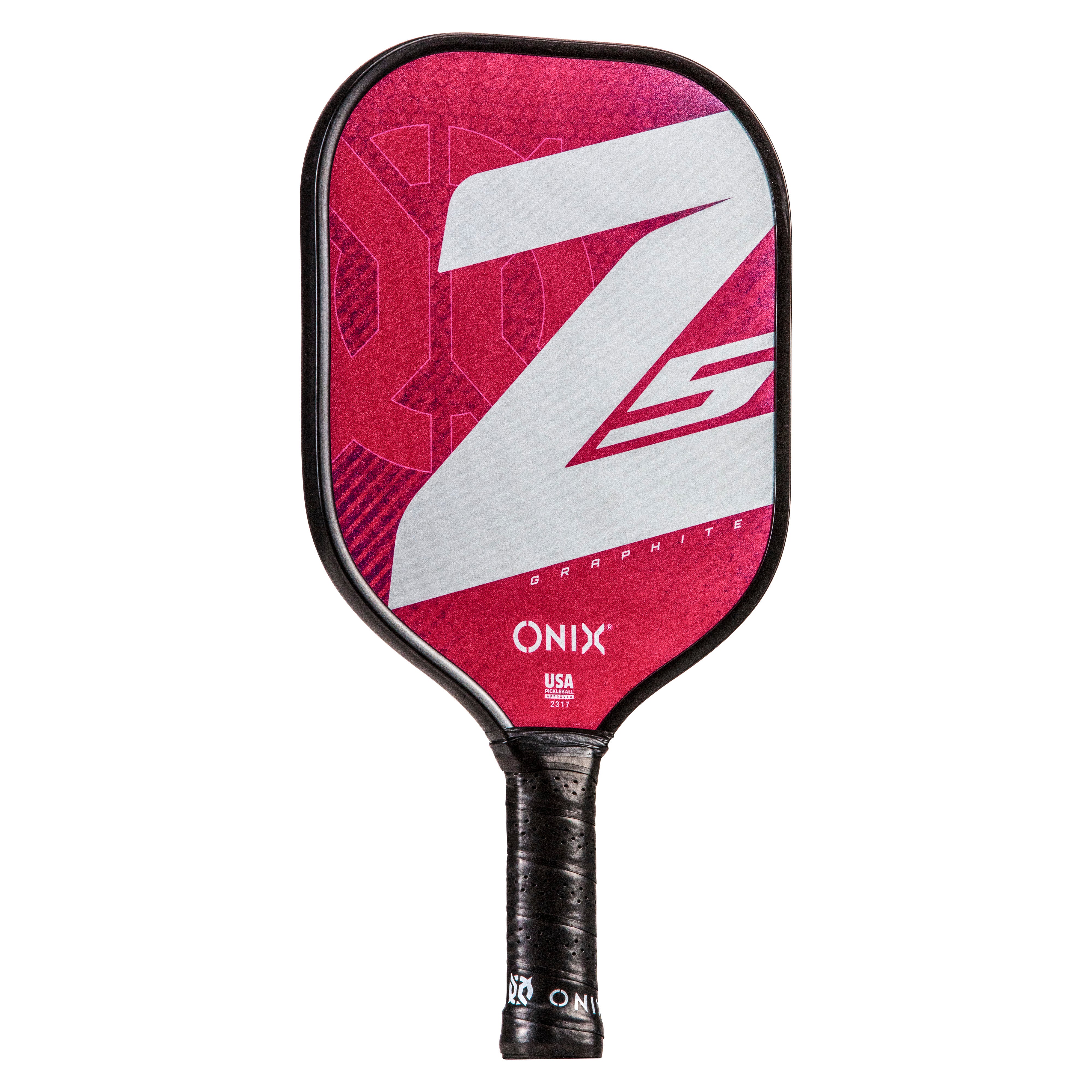 onix-pickleball-z5-mod-v2-graphite-pickleball-paddle-widebody image 4