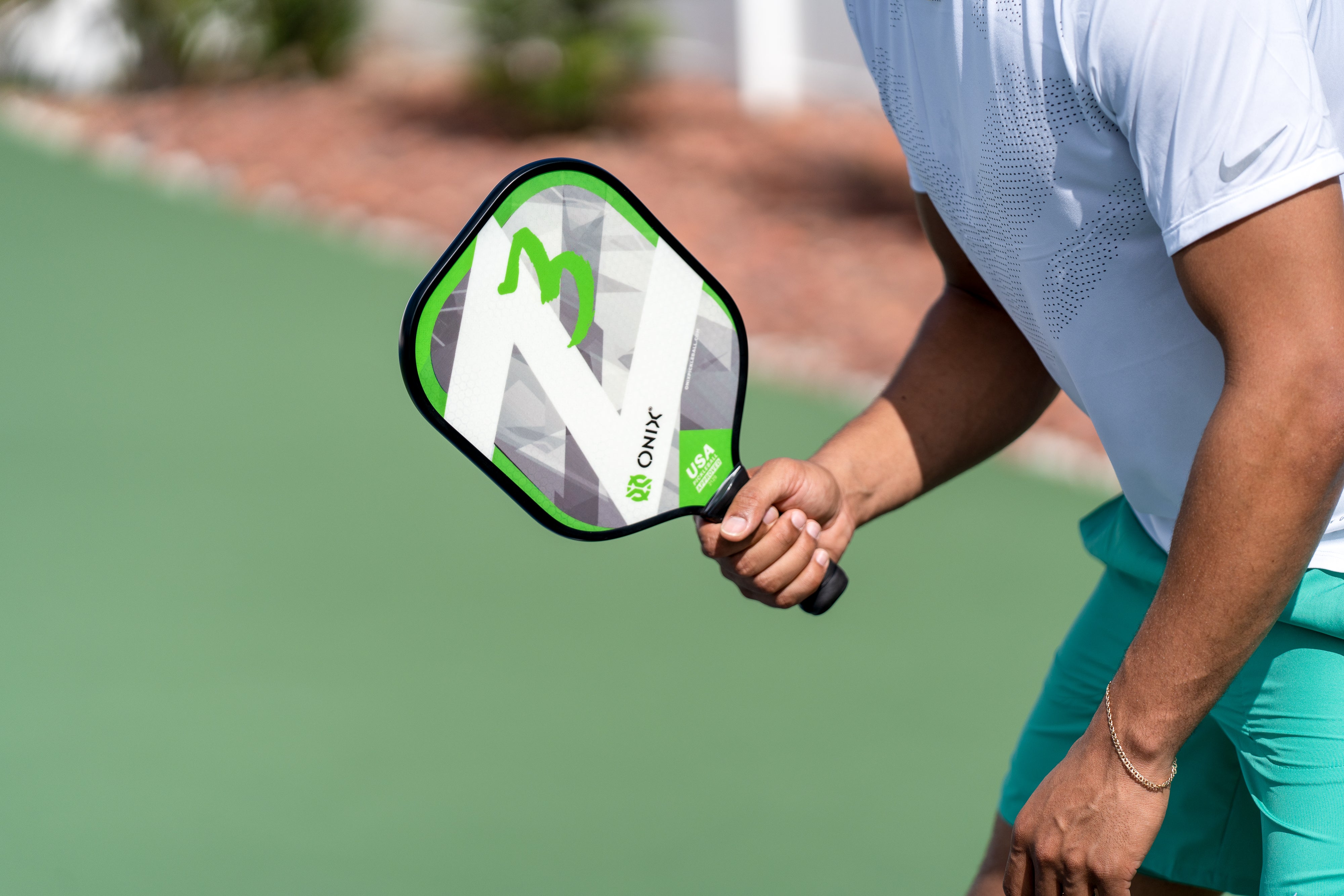 onix-pickleball-z3-composite-pickleball-schl-ger-widebody-blau-gr-n image 7