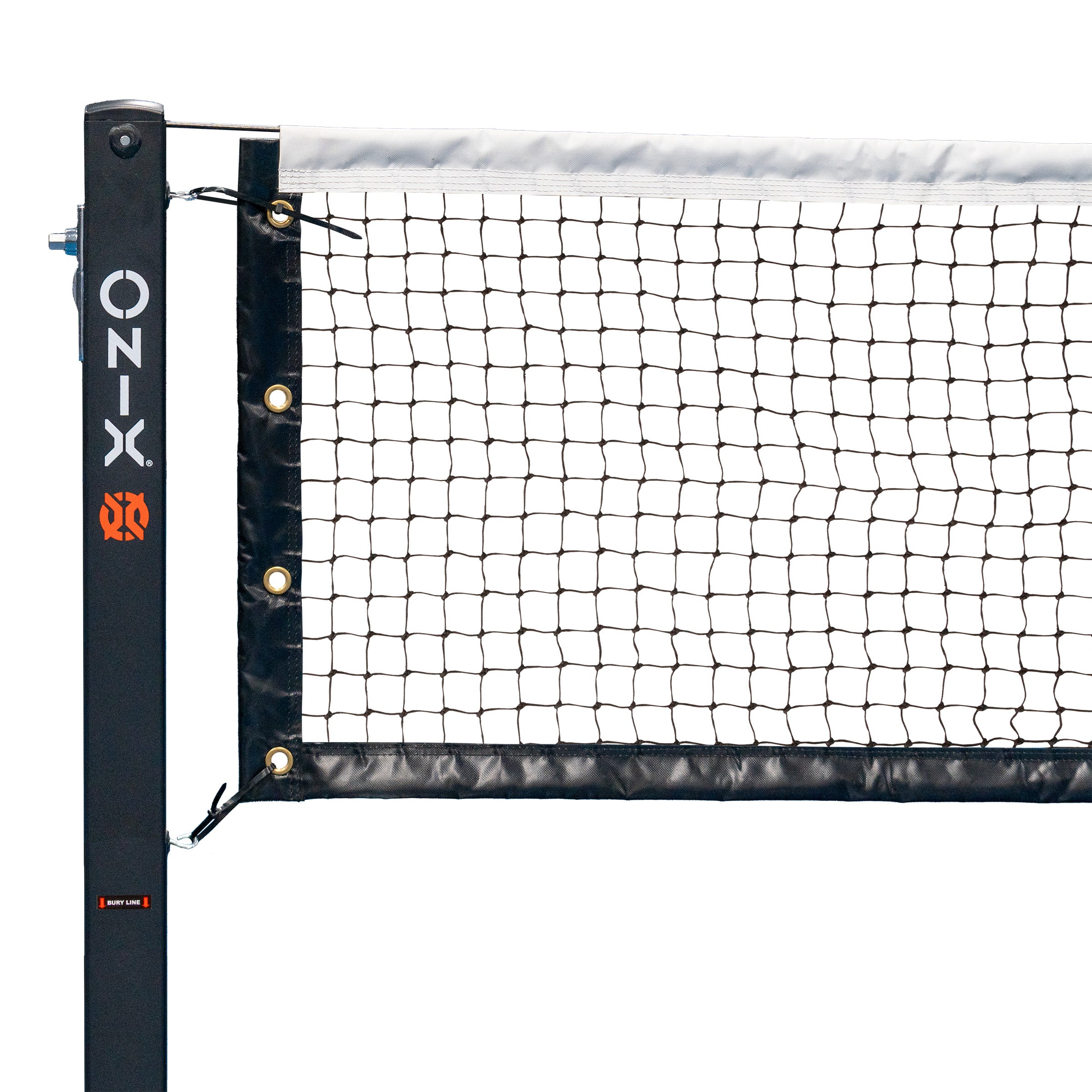 onix-pickleball-in-ground-pro-pickleball-netz-system image 1