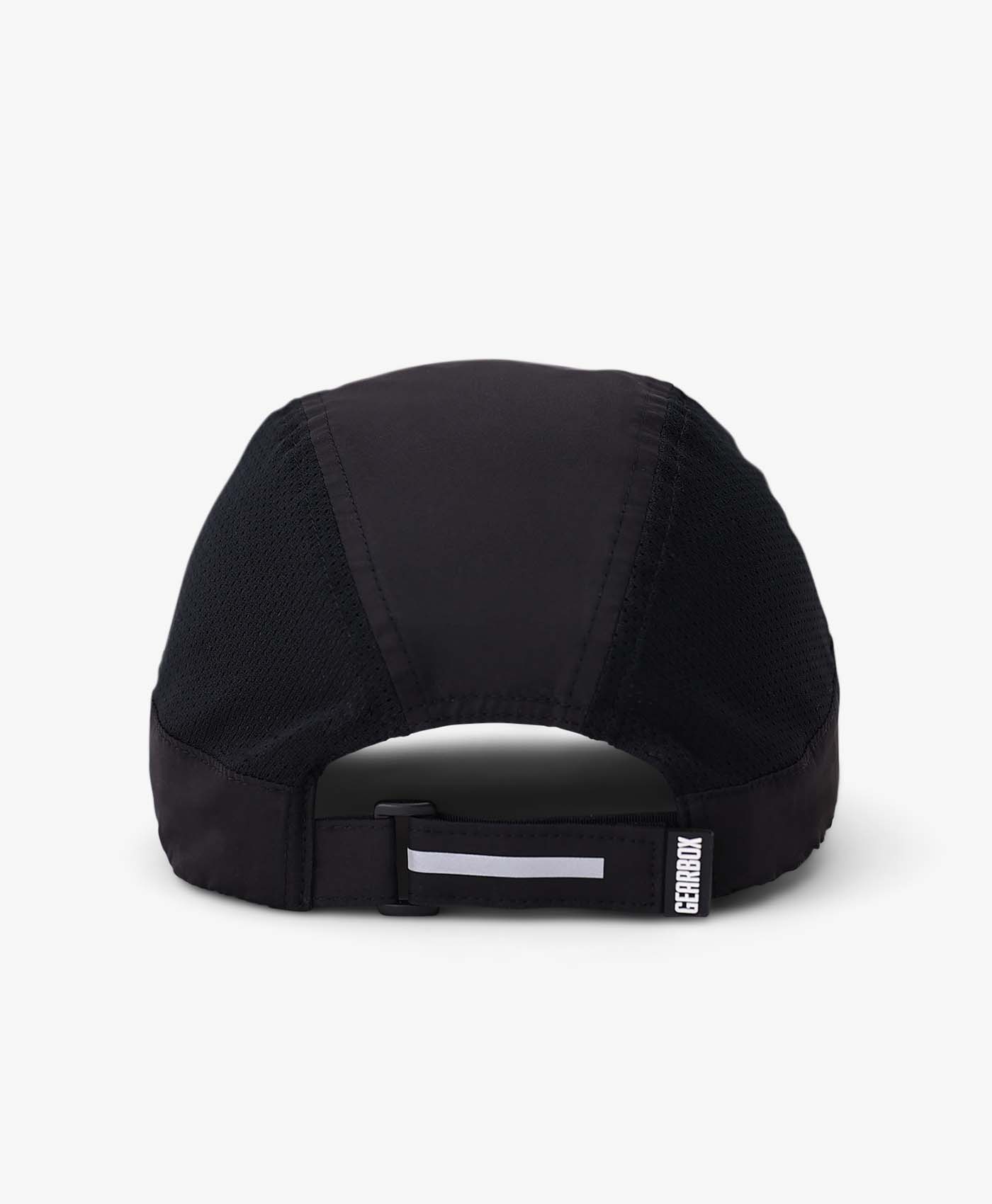 gearbox-gb-court-cap-black image 5