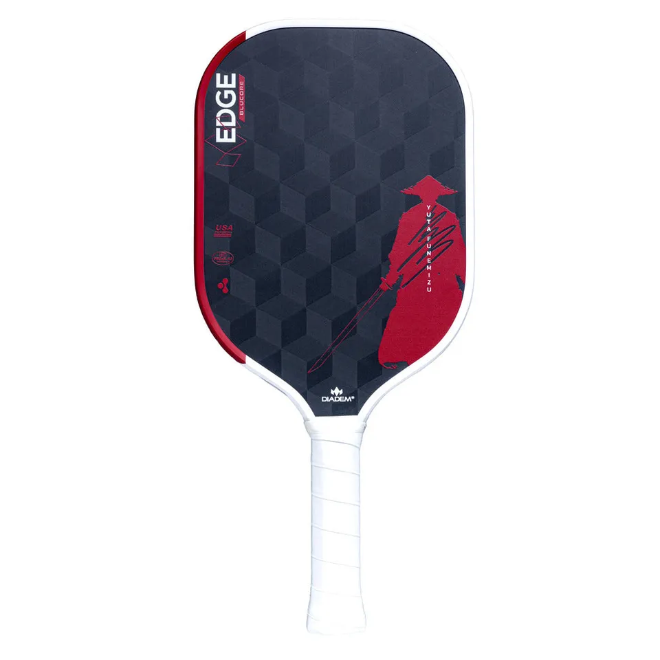 diadem-edge-blucore-pro-yuta-special-edition-pro-pickleball-paddle image 1