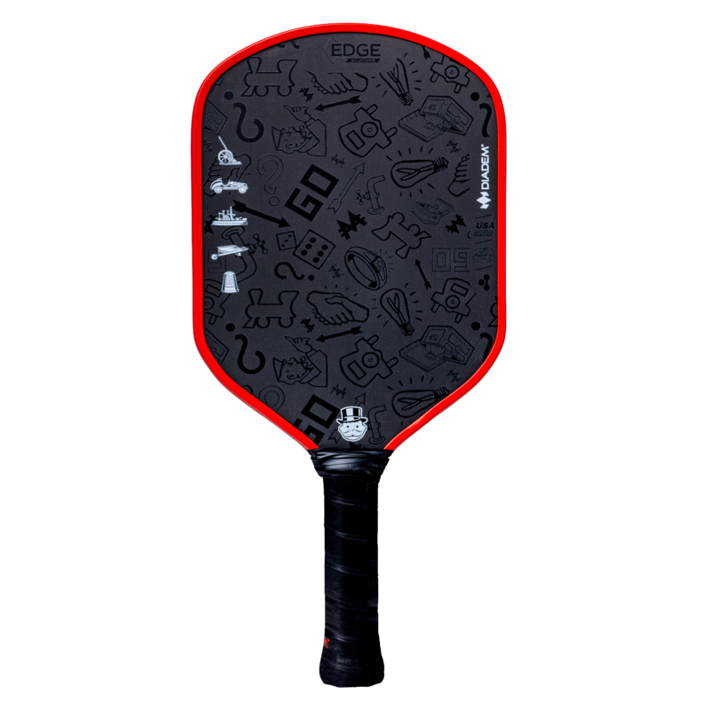 diadem-edge-blucore-x-monopoly-limited-edition-pickleball-paddle image 2
