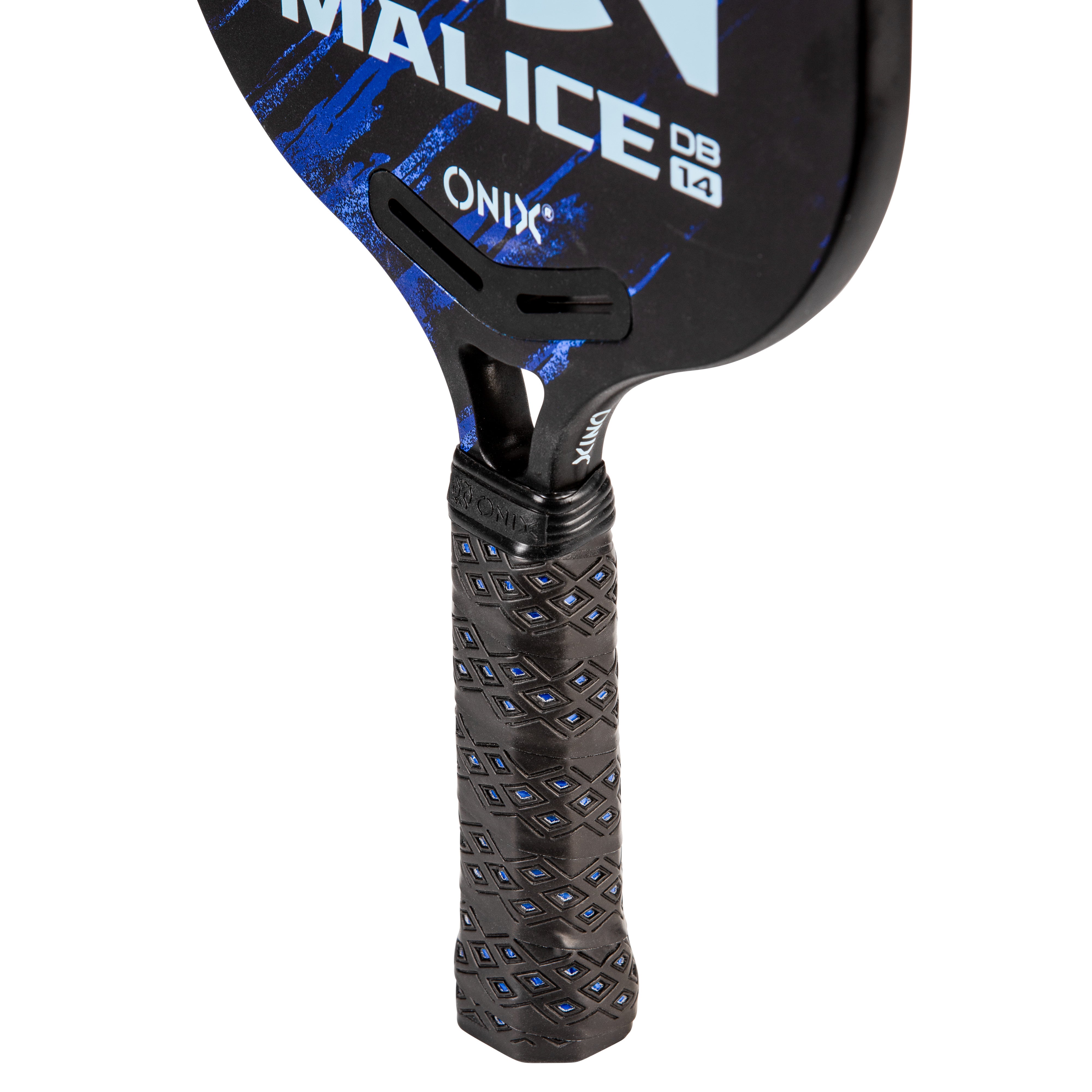 onix-pickleball-malice-db-open-throat-composite-pickleball-paddle image 8