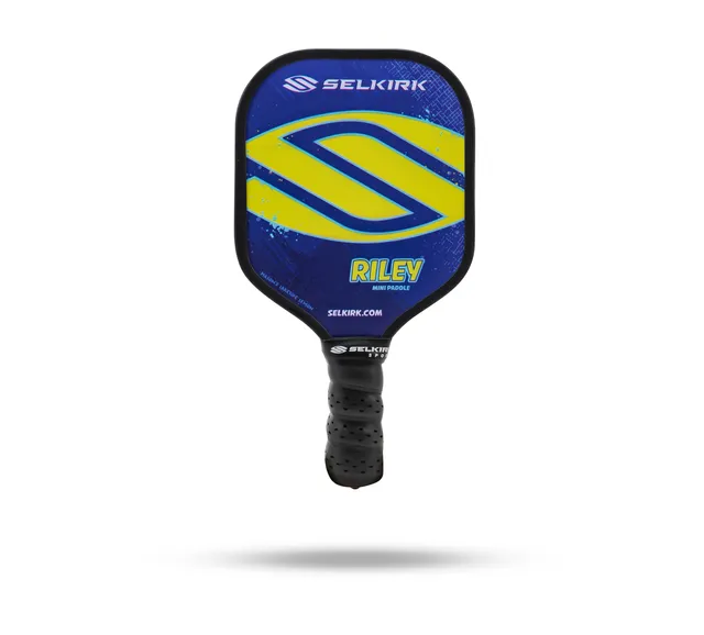selkirk-sport-riley-mini-pickleball-paddle-deko-sammler image 1