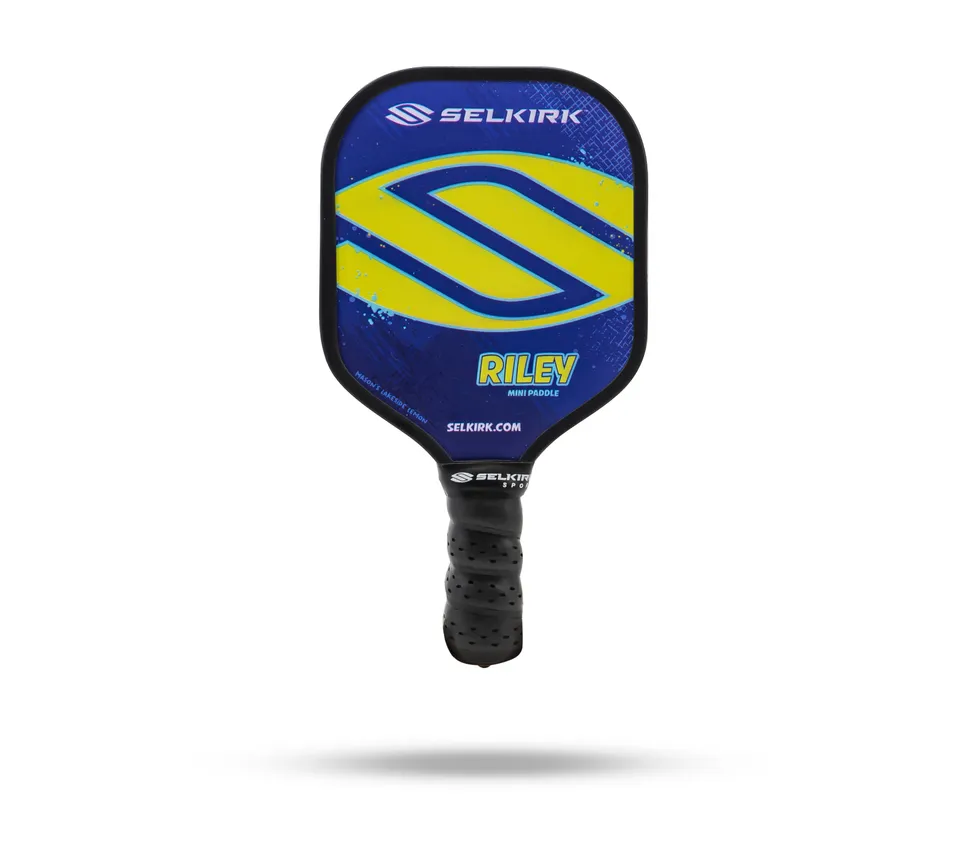 selkirk-sport-riley-mini-pickleball-paddle-deko-sammler image 1