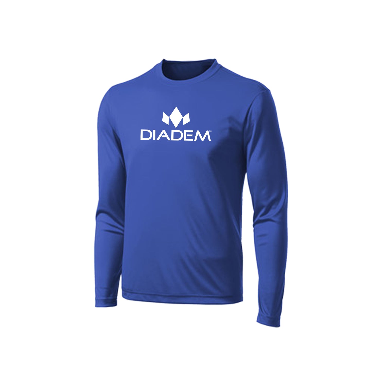diadem-drycore-logo-longsleeve-herren image 3