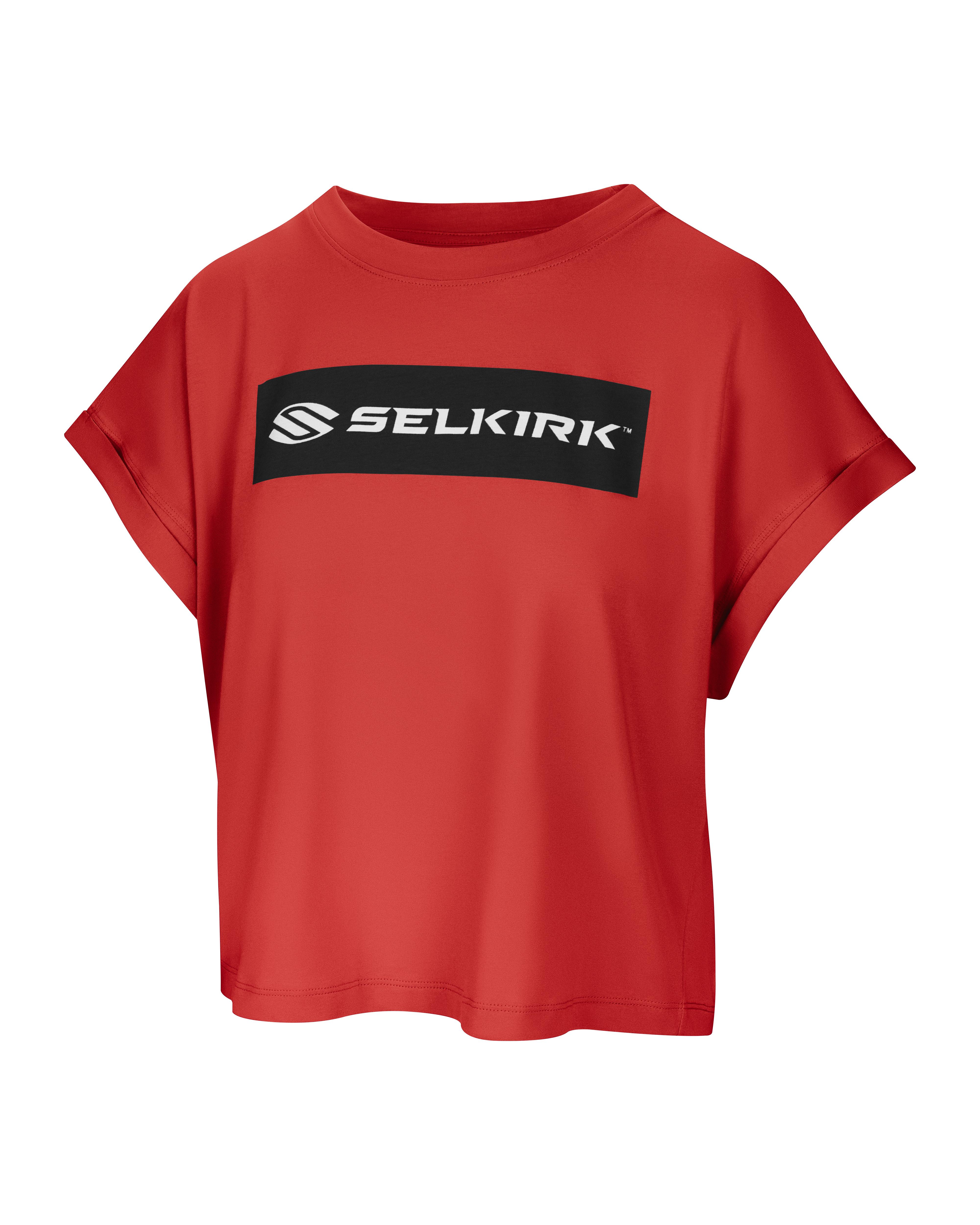 selkirk-sport-women-s-sideline-boxy-t-shirt-baumwolle image 7
