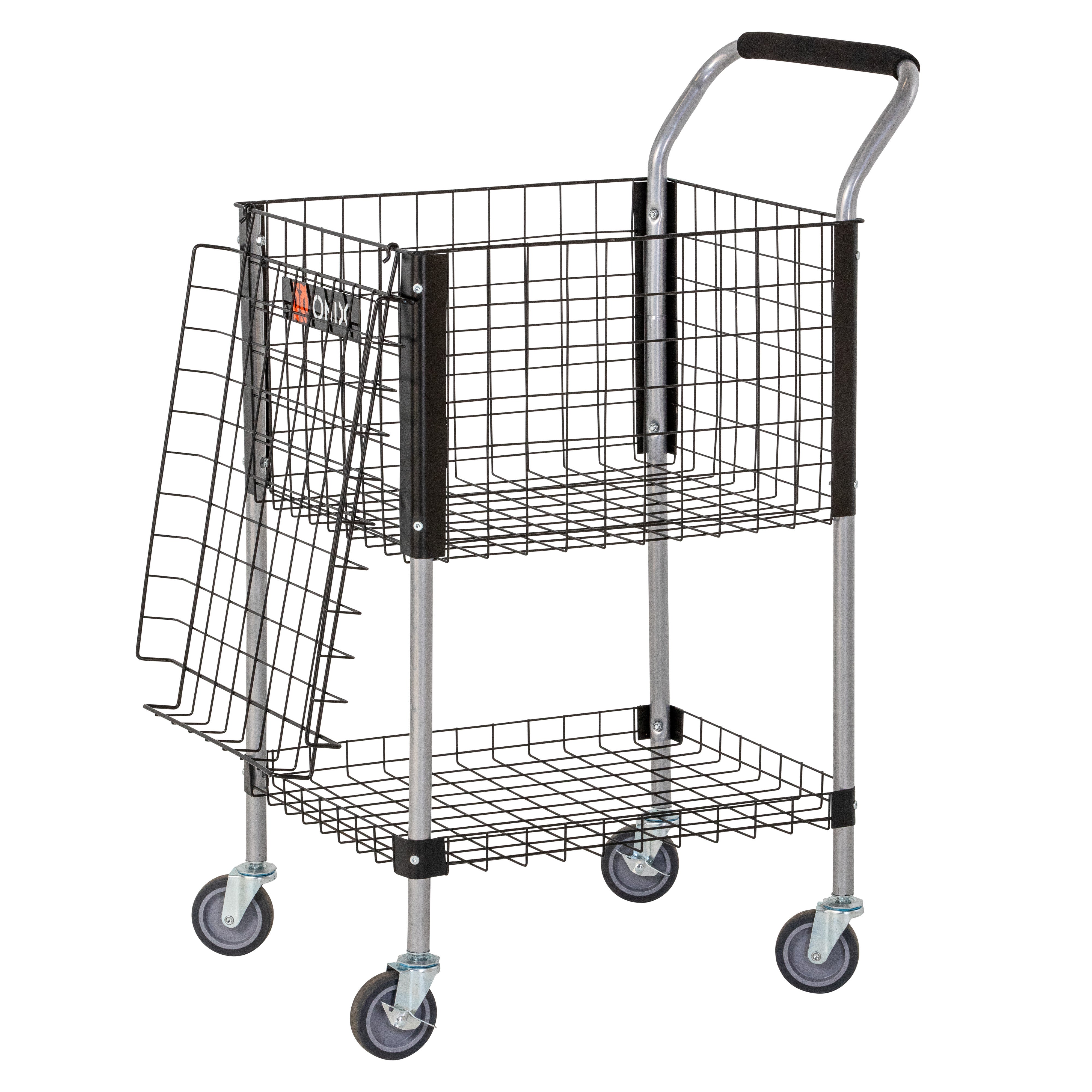 onix-pickleball-teaching-cart-ballwagen-trainingskorb image 4