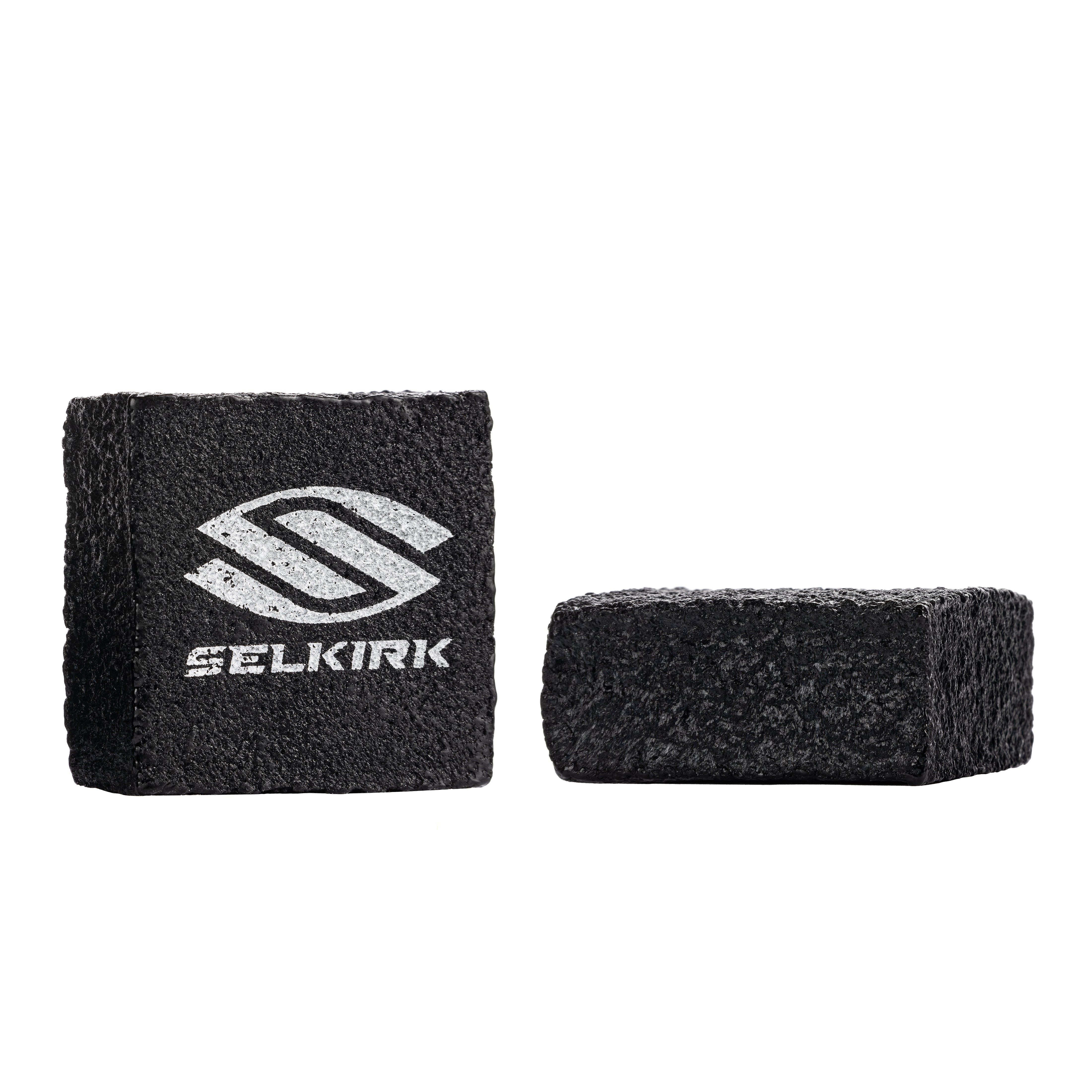 selkirk-raw-carbon-fiber-paddle-cleaning-block-2er-pack image 2
