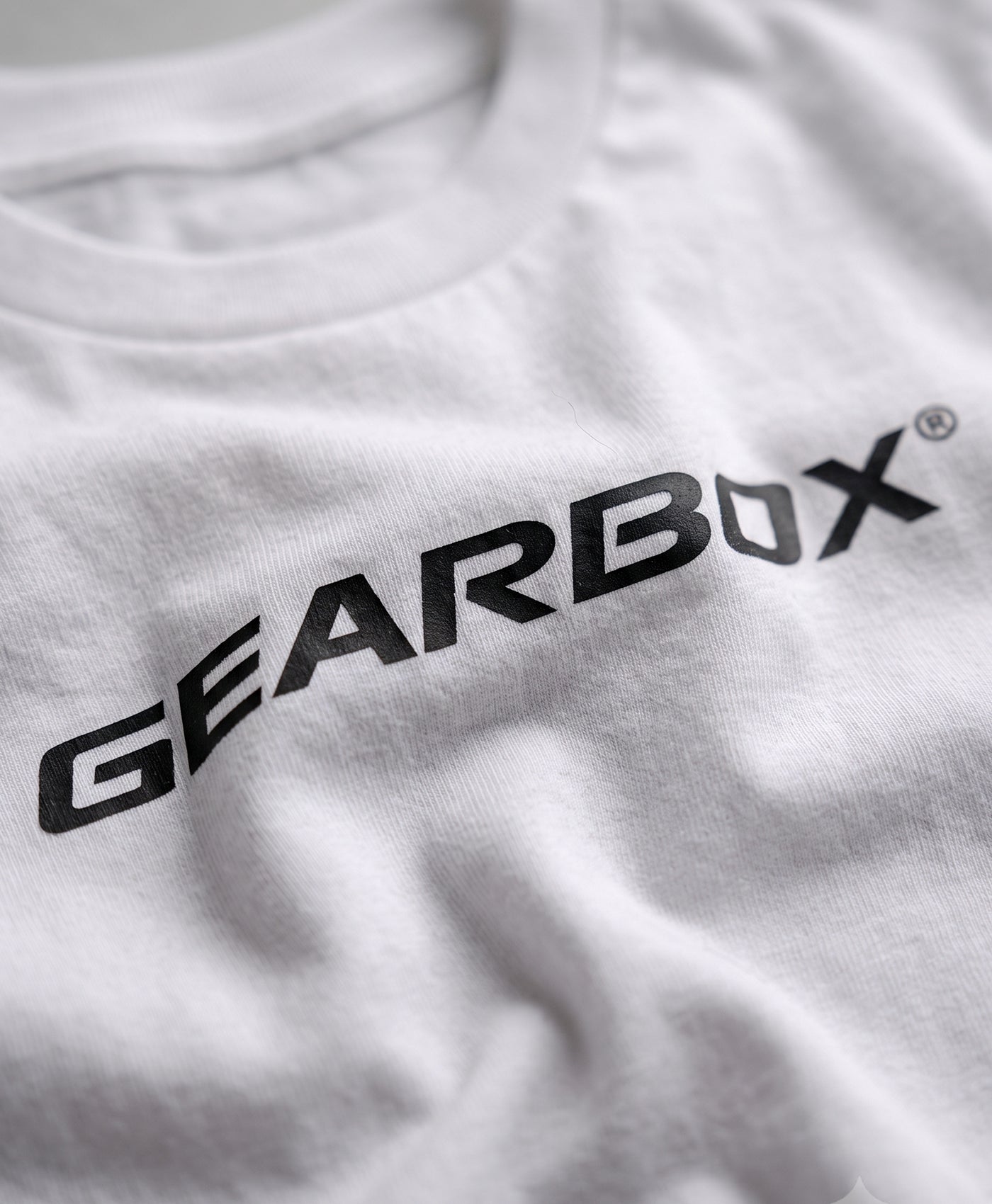 gearbox-gb-og-herren-cotton-t-shirt image 1