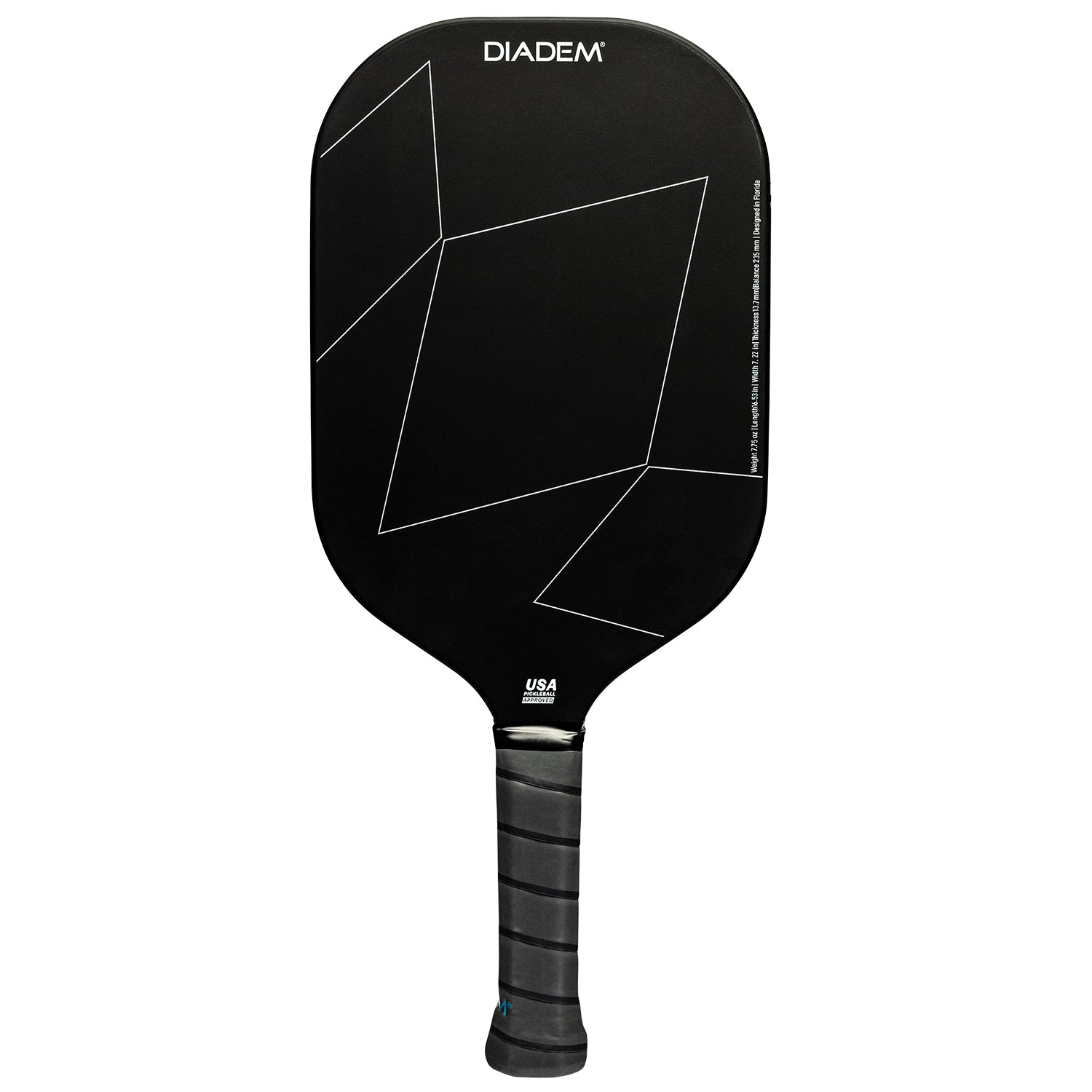 diadem-a52-carbon-pickleball-paddle-power-unter-100 image 5