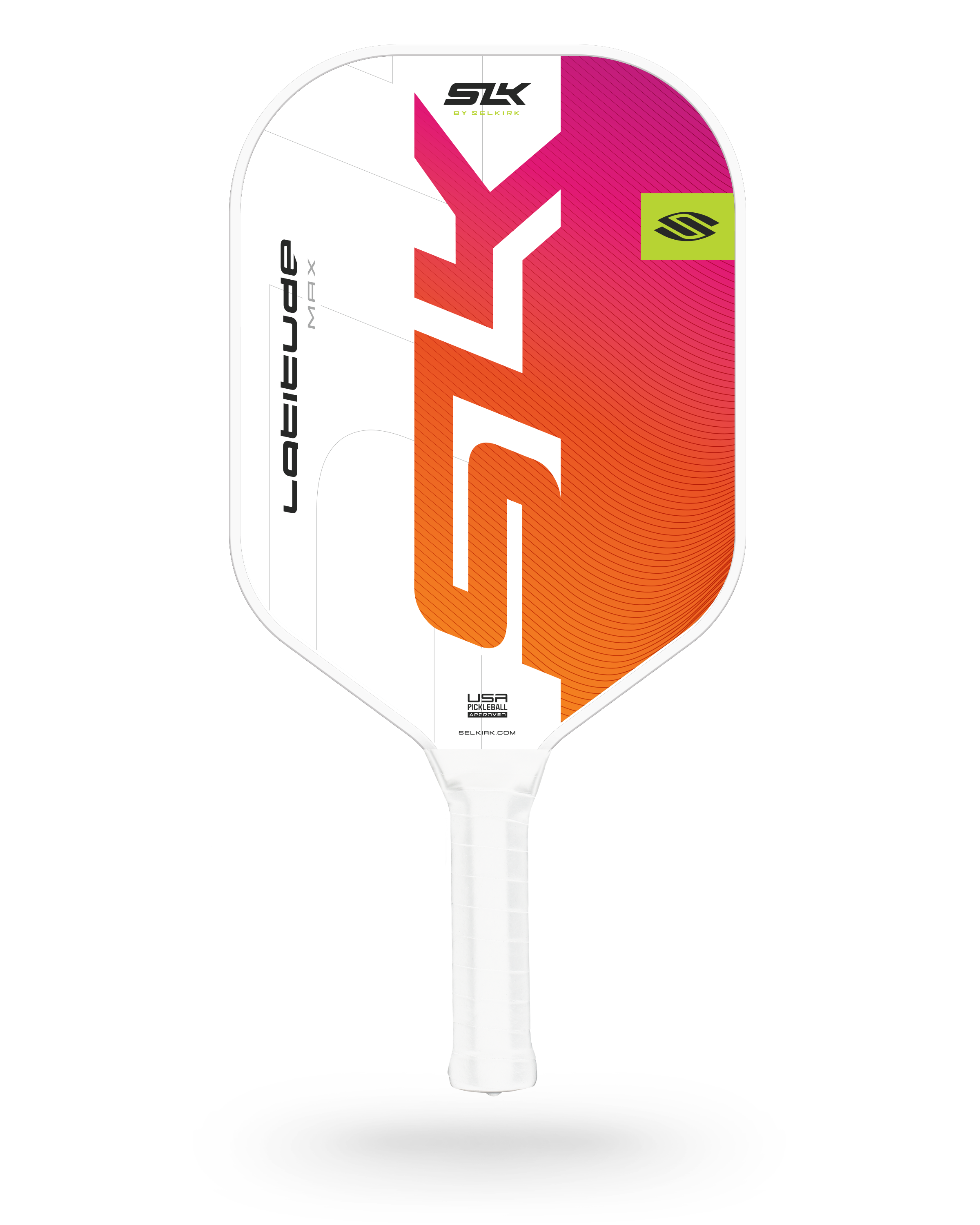slk-latitude-max-pickleball-paddle image 3