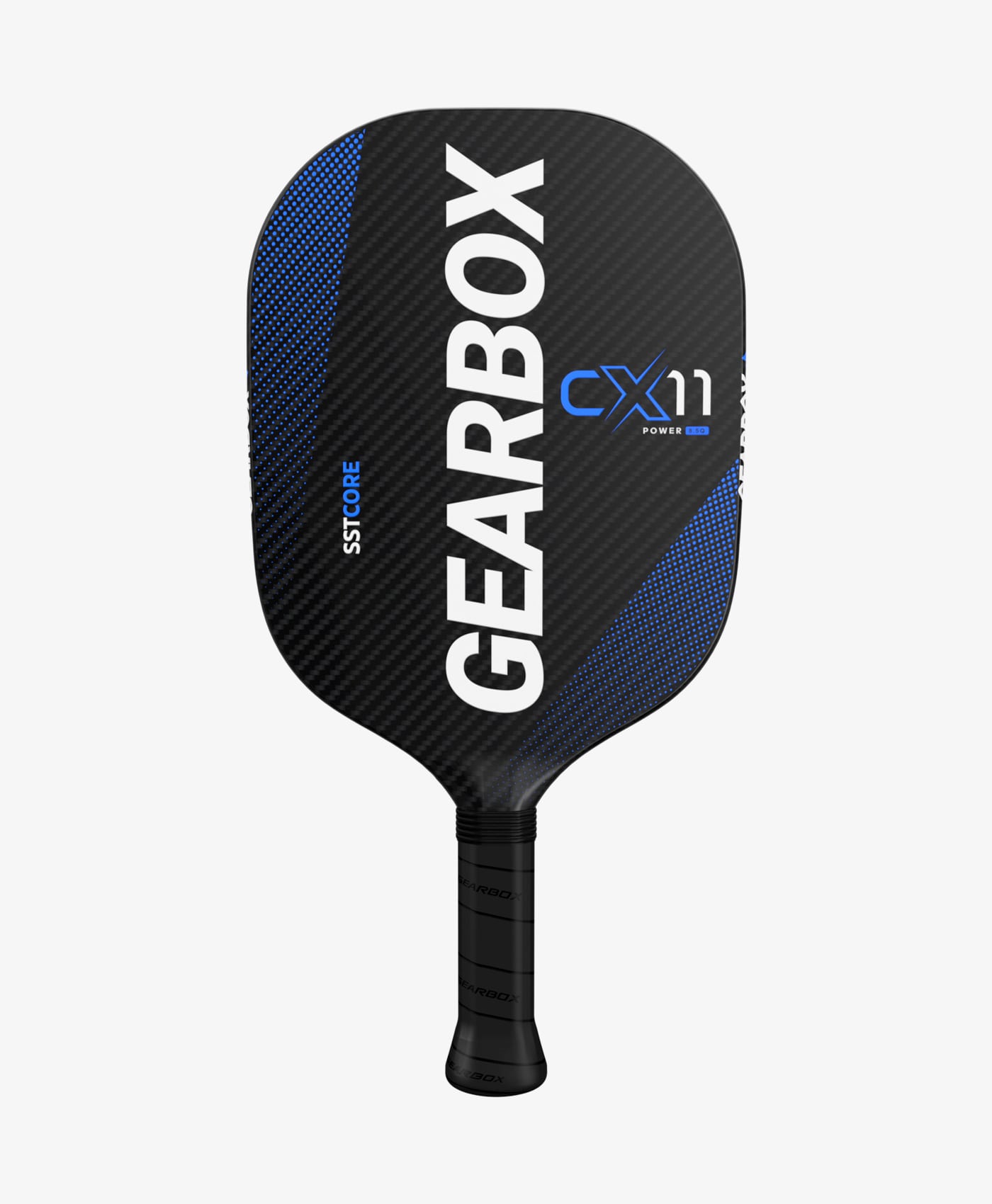 gearbox-cx11-quad-power-8-5oz-sstcore-pickleball-paddle image 4