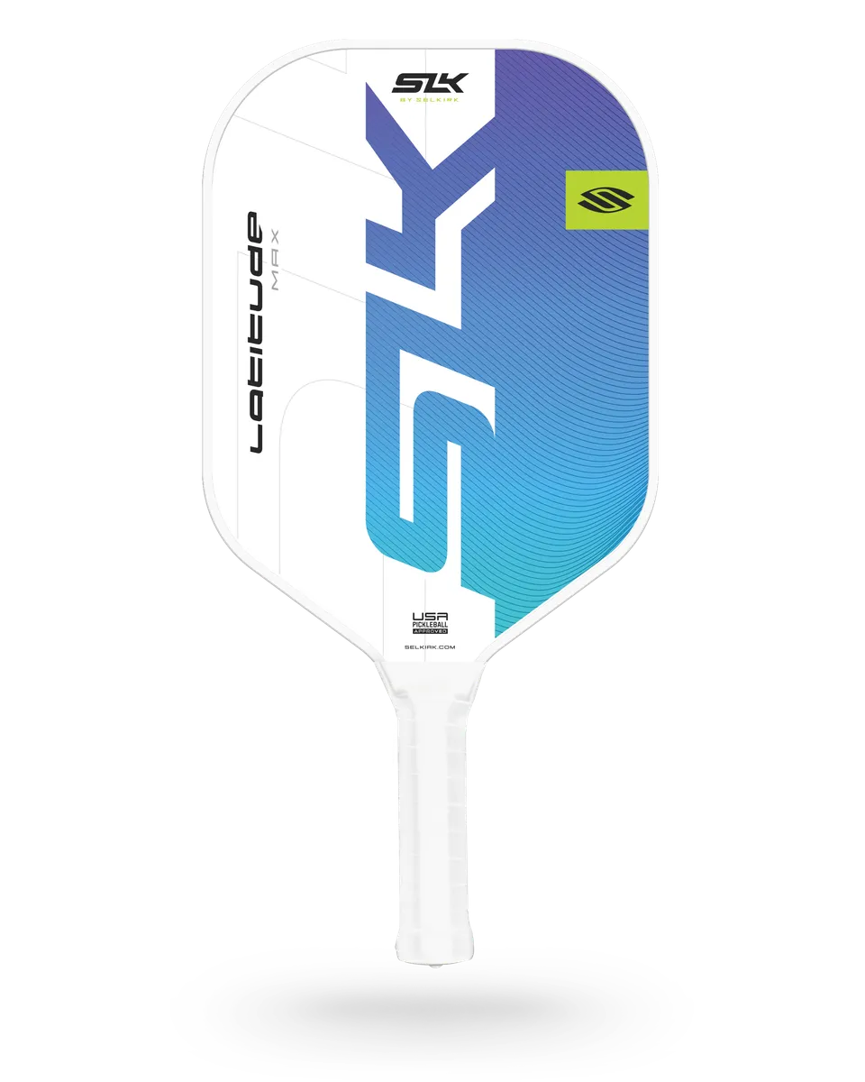 slk-latitude-max-pickleball-paddle image 1