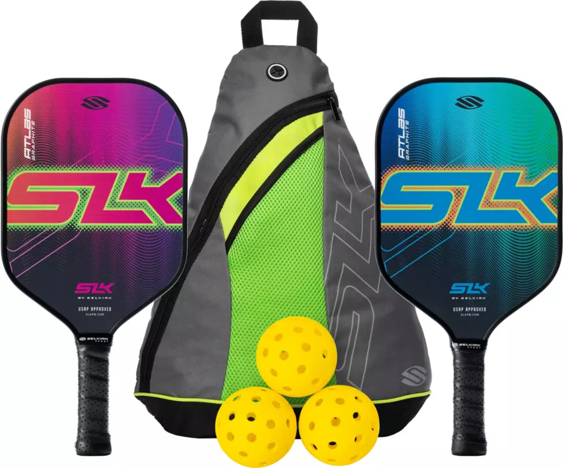 selkirk-slk-atlas-pickleball-bundle image 1