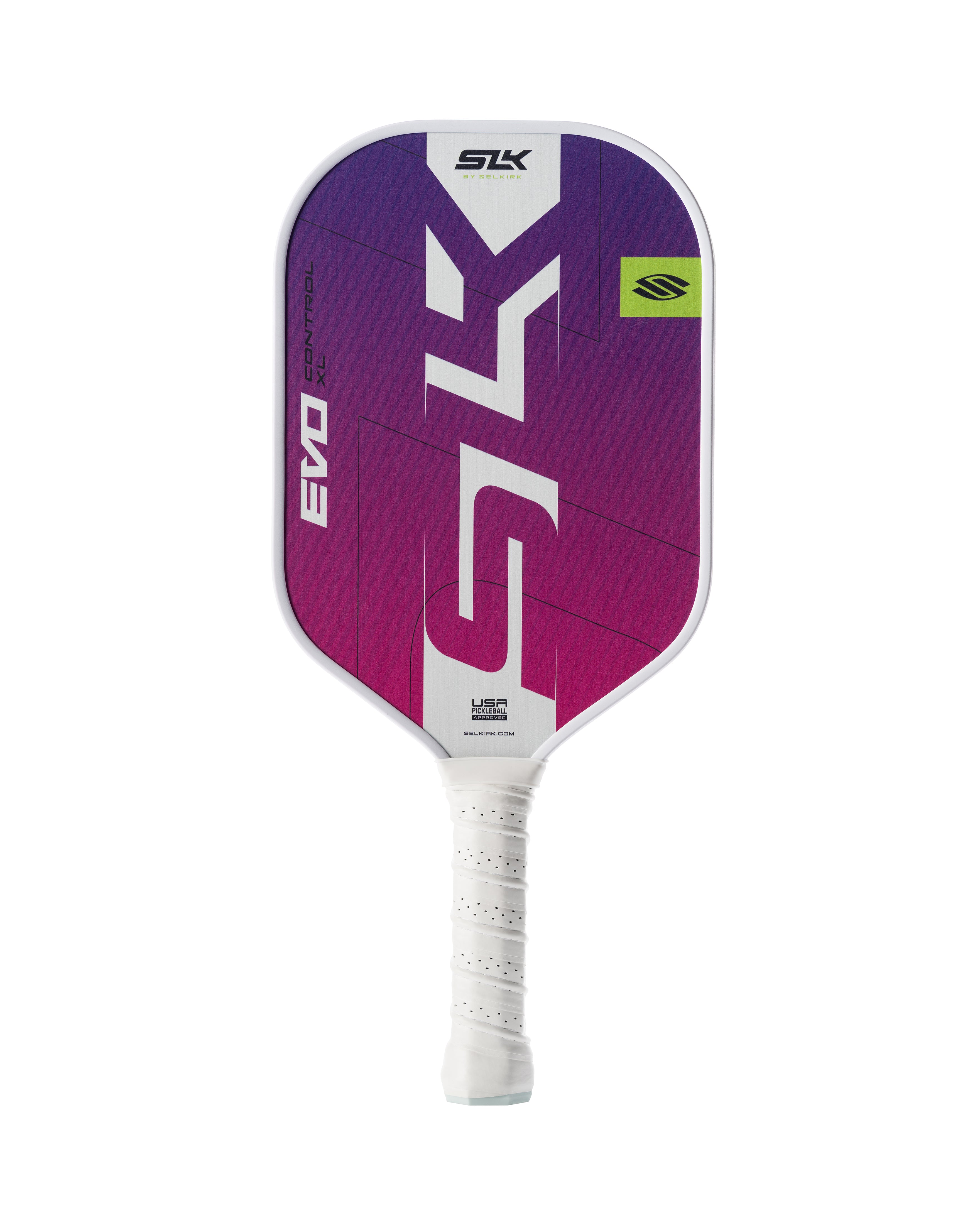 slk-evo-control-xl-pickleball-paddle image 5