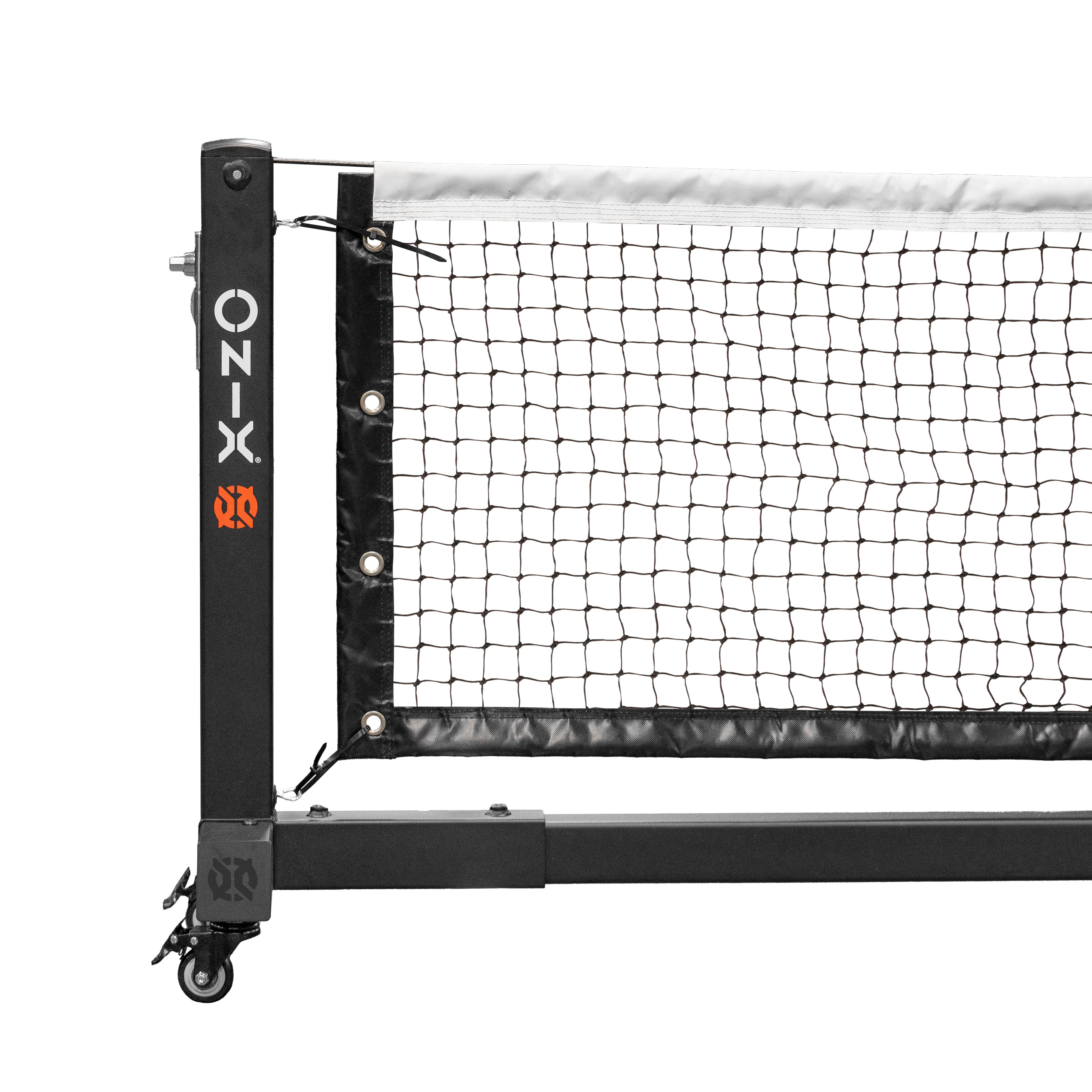 onix-pickleball-pro-tournament-pickleballnetz-mit-rollen image 1