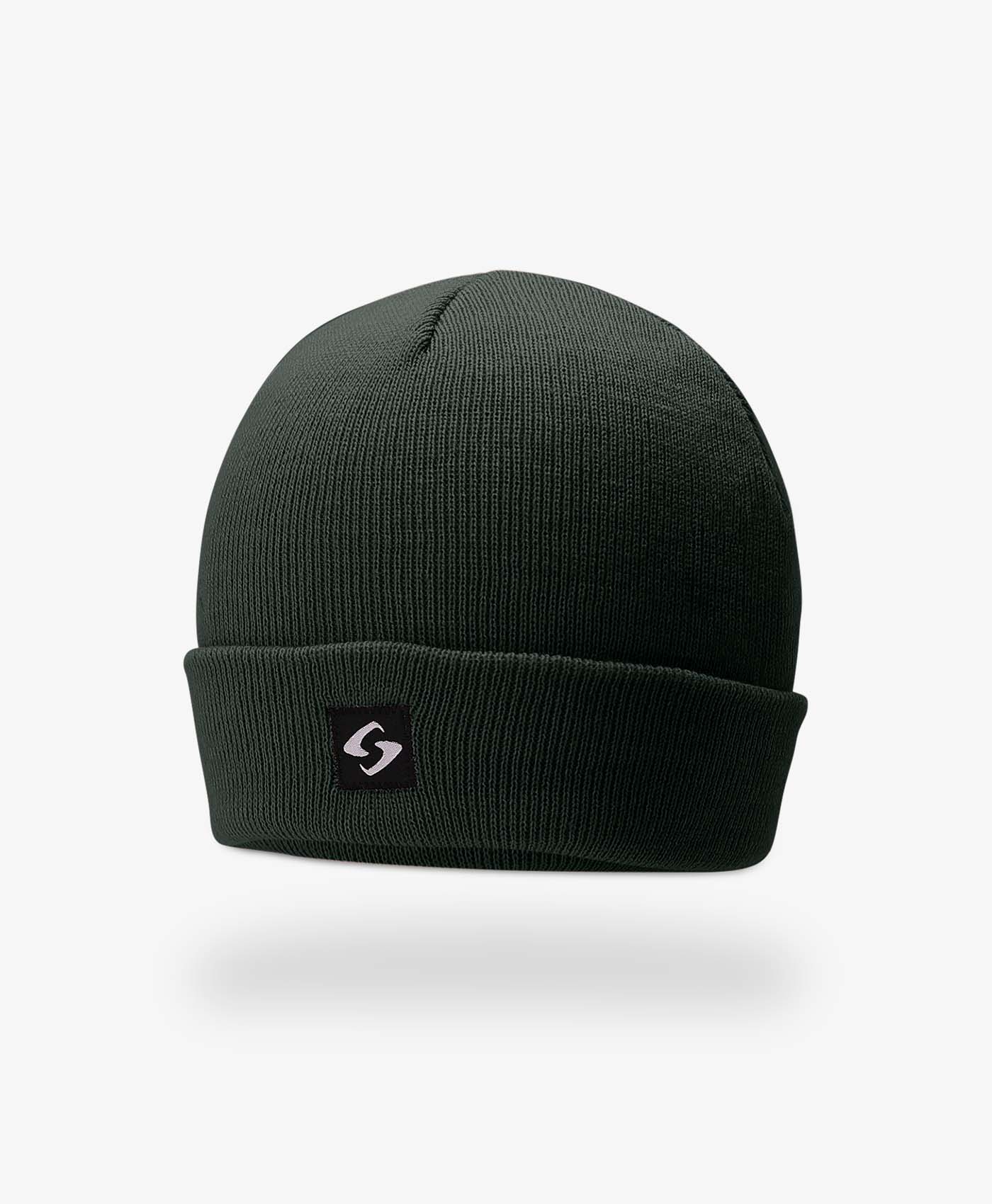 gearbox-gb-knit-beanie-forest-green-m-tze image 3