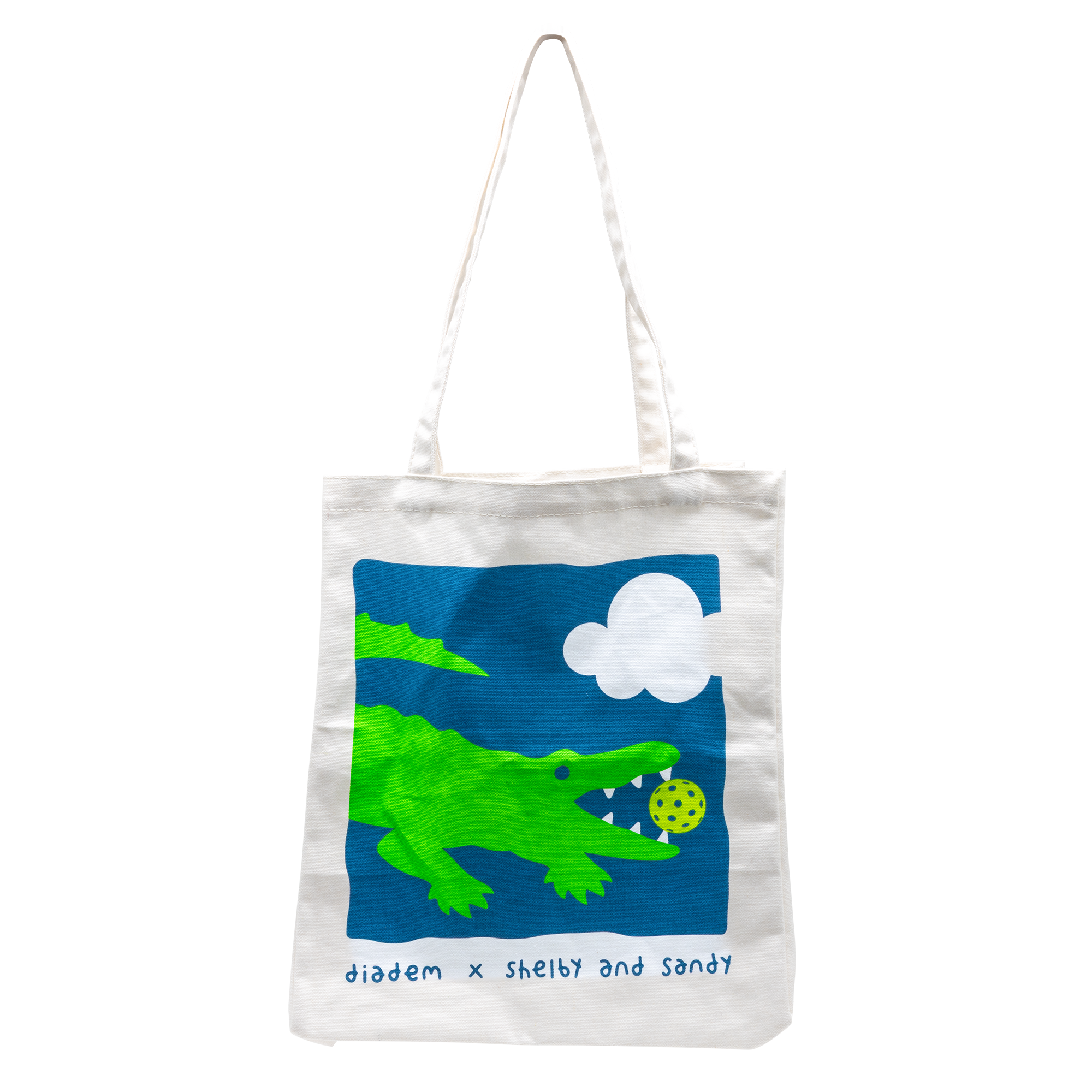 diadem-the-artist-s-tote-shelby-and-sandy-pickleball-tasche image 1