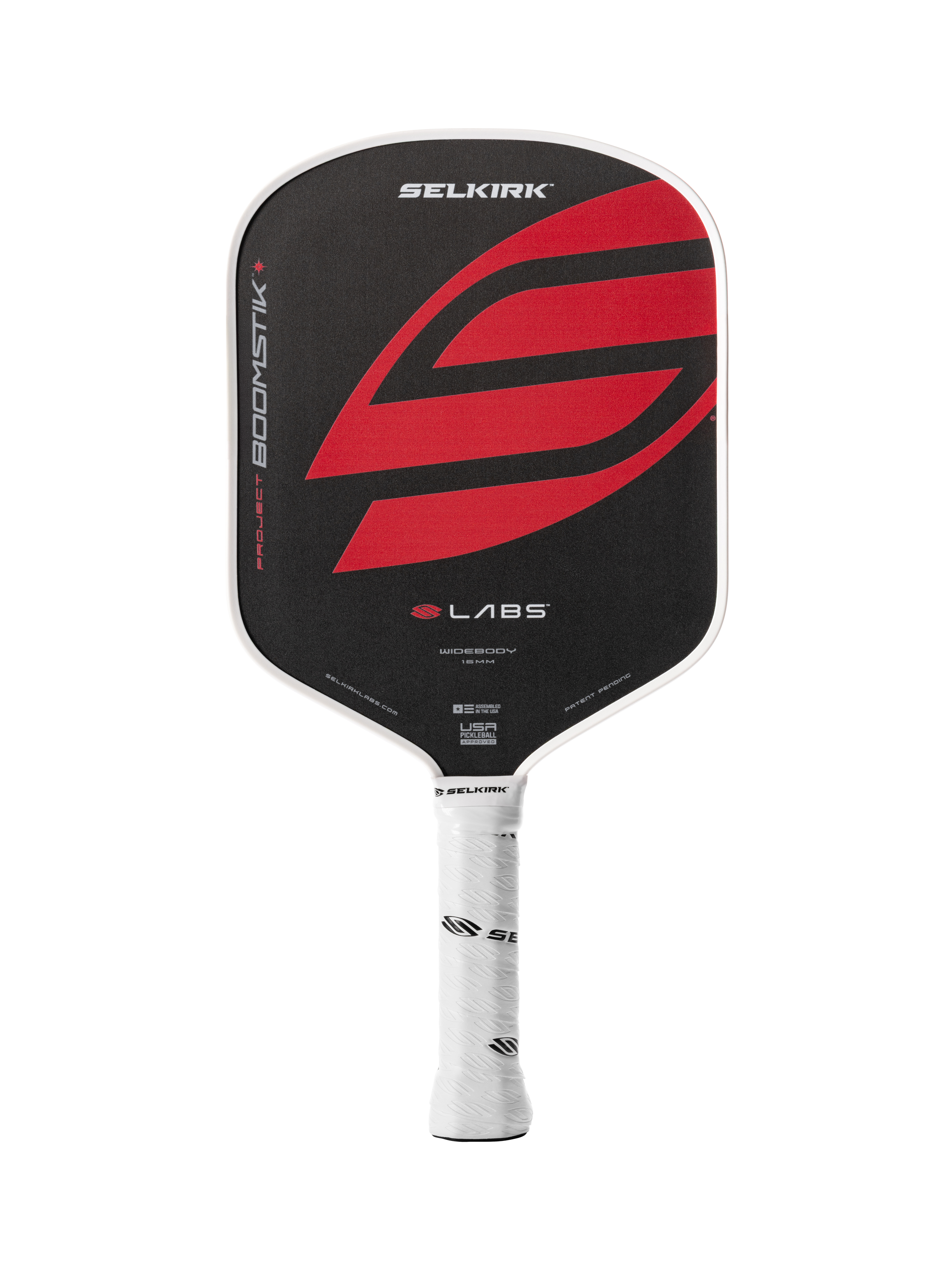 selkirk-sport-labs-project-boomstik-pro-upa-pickleball-schl-ger image 2