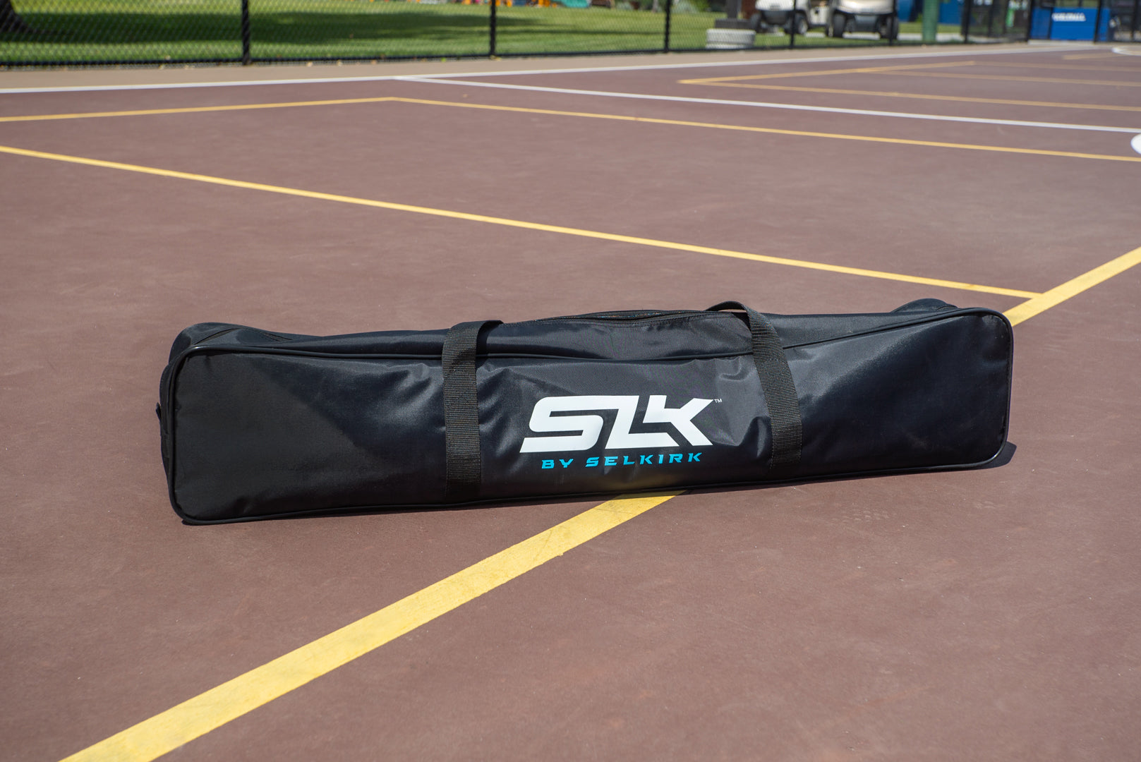 selkirk-slk-pro-portable-pickleball-netz image 2