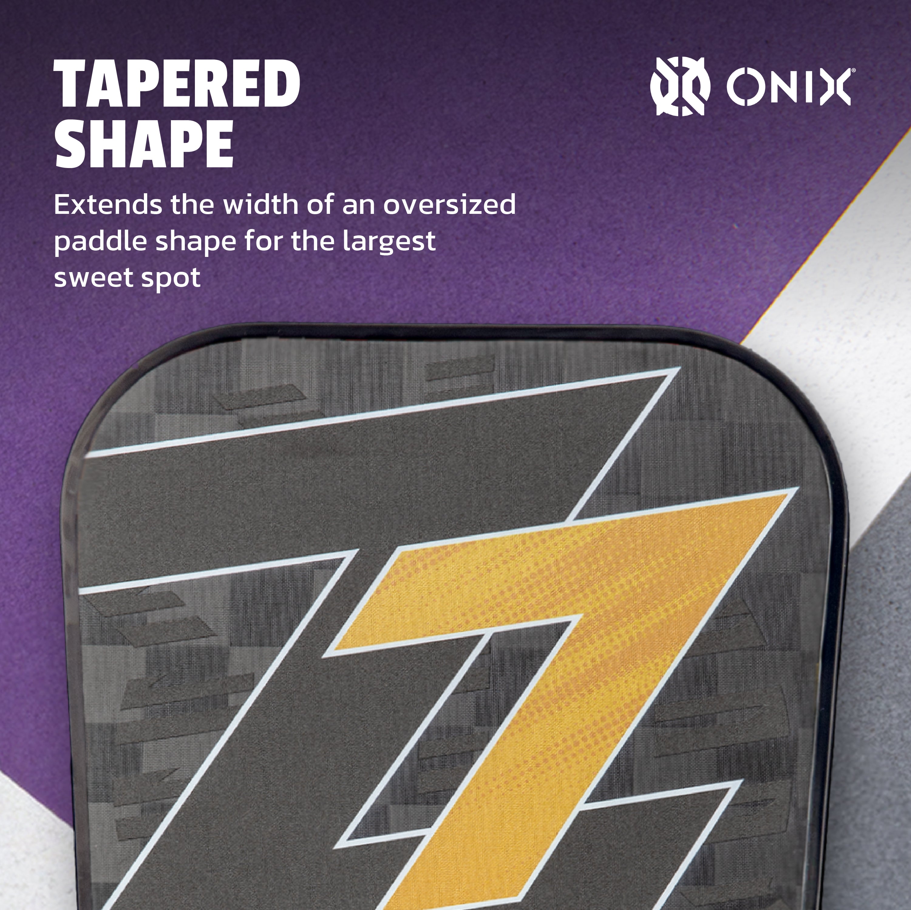 onix-pickleball-z7-pickleball-paddle-carbon-performance image 5