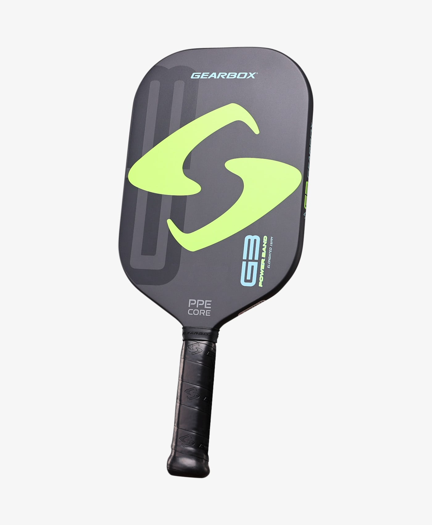 gearbox-g3-elongated-16mm-pickleball-paddle-powerband image 2