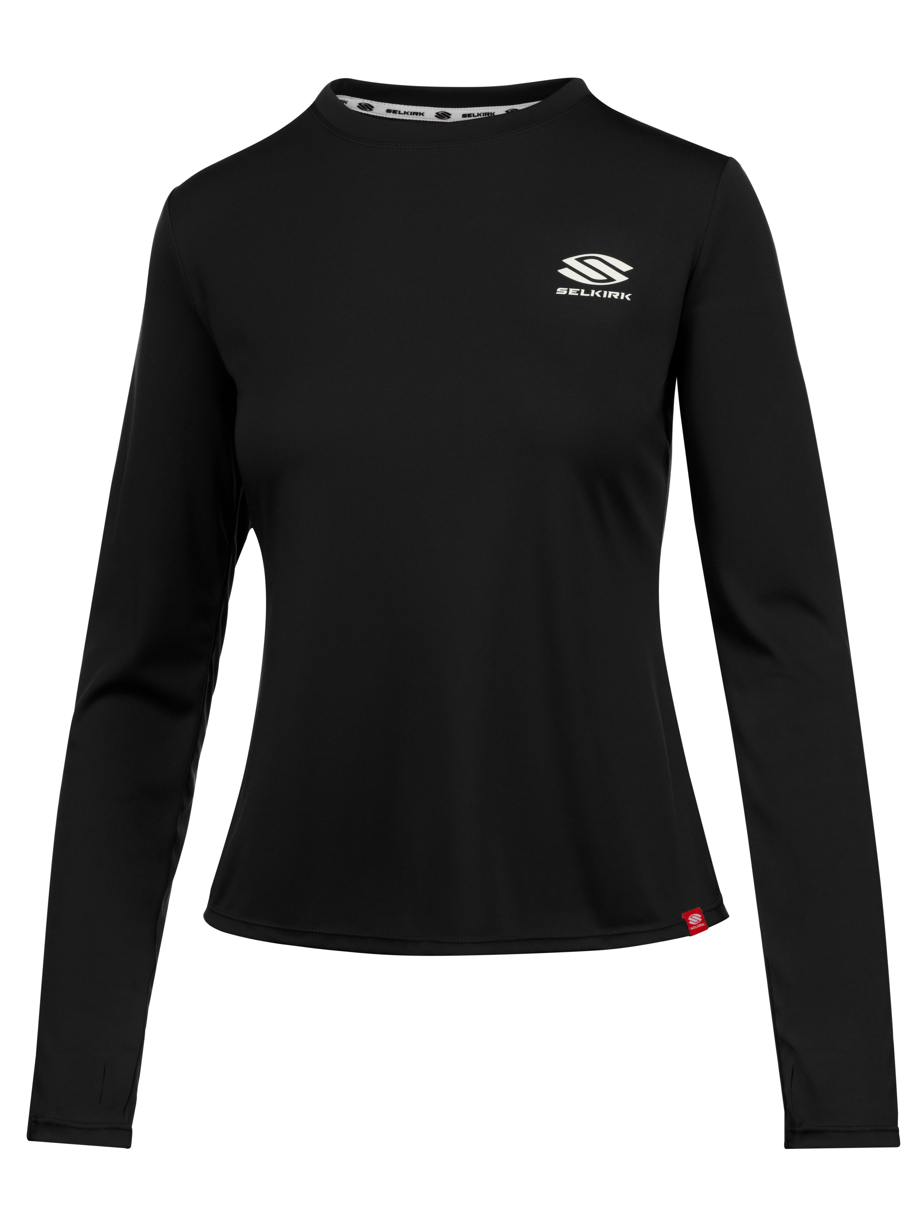 selkirk-essentials-sport-wik-damen-longsleeve-tee-feuchtigkeitsableitend image 1