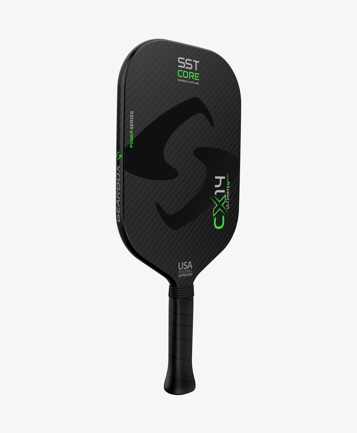 gearbox-cx14-ultimate-power-elongated-14mm-pickleballschl-ger image 4