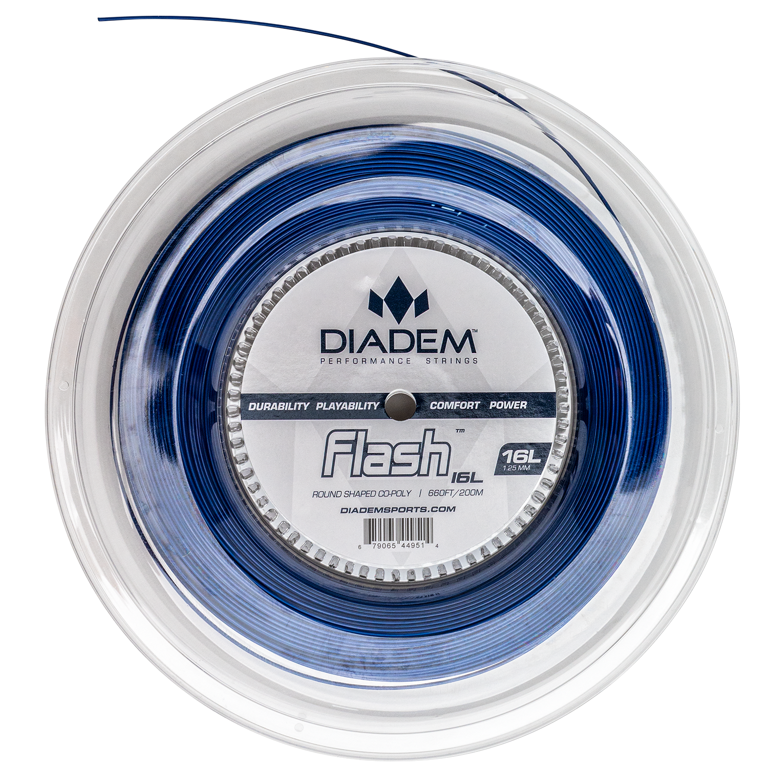 diadem-flash-660ft-reel-co-poly-tennissaite-rolle-200m image 2