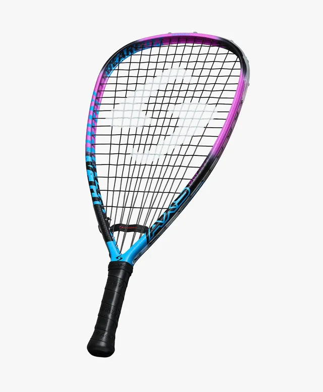gearbox-axs-170-teardrop-blue-purple-racquetballschl-ger image 1
