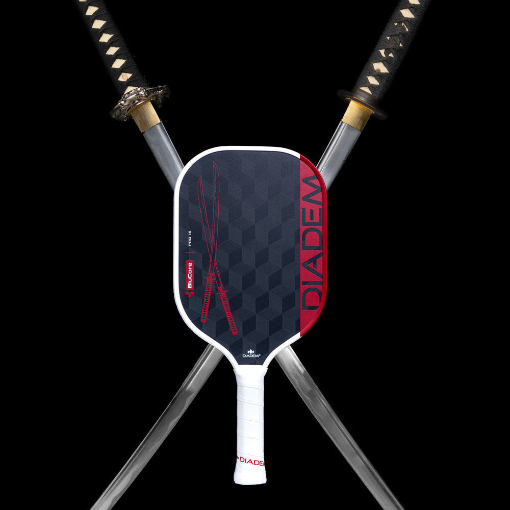 diadem-edge-blucore-pro-yuta-special-edition-pro-pickleball-paddle image 2