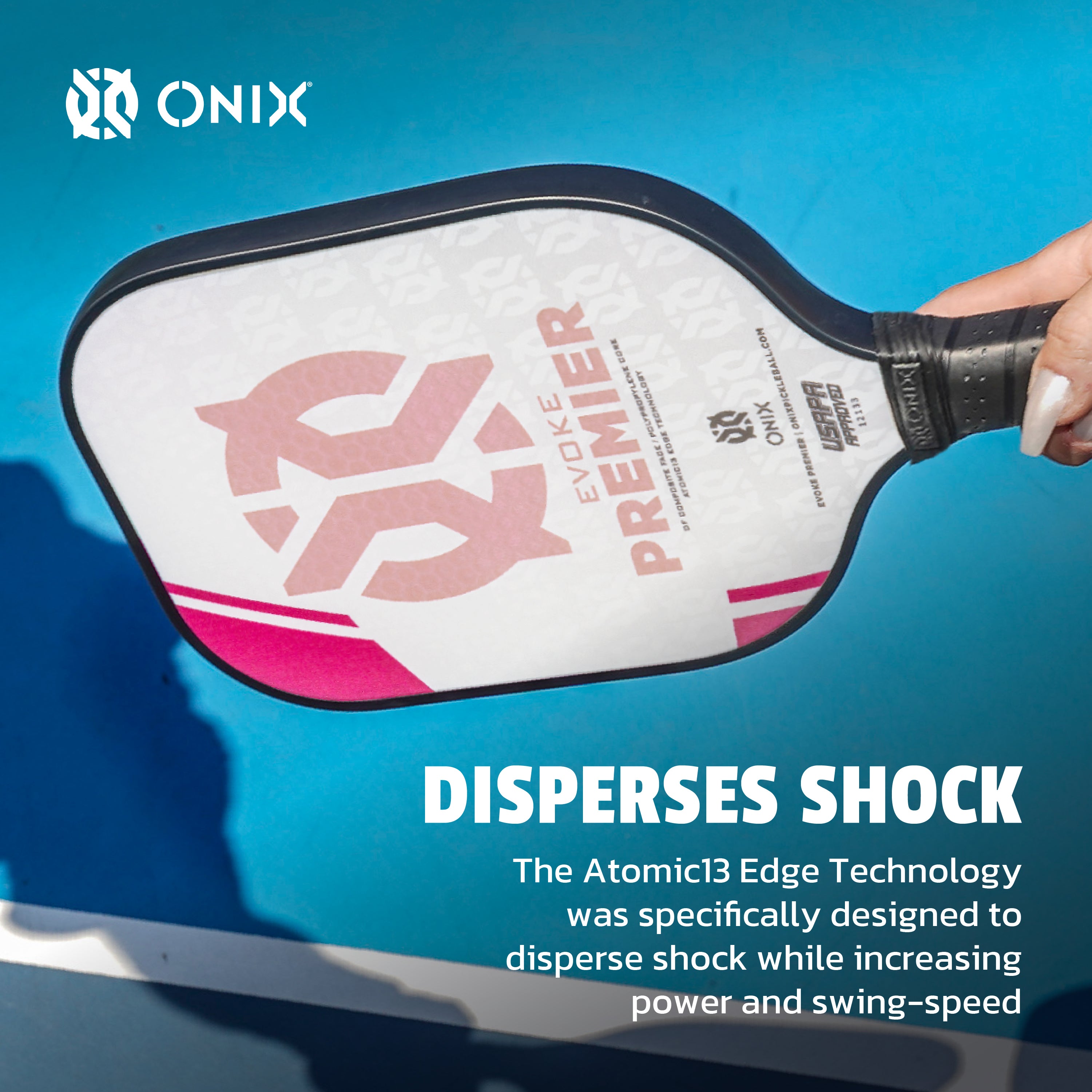 onix-pickleball-evoke-premier-pickleball-schl-ger image 4
