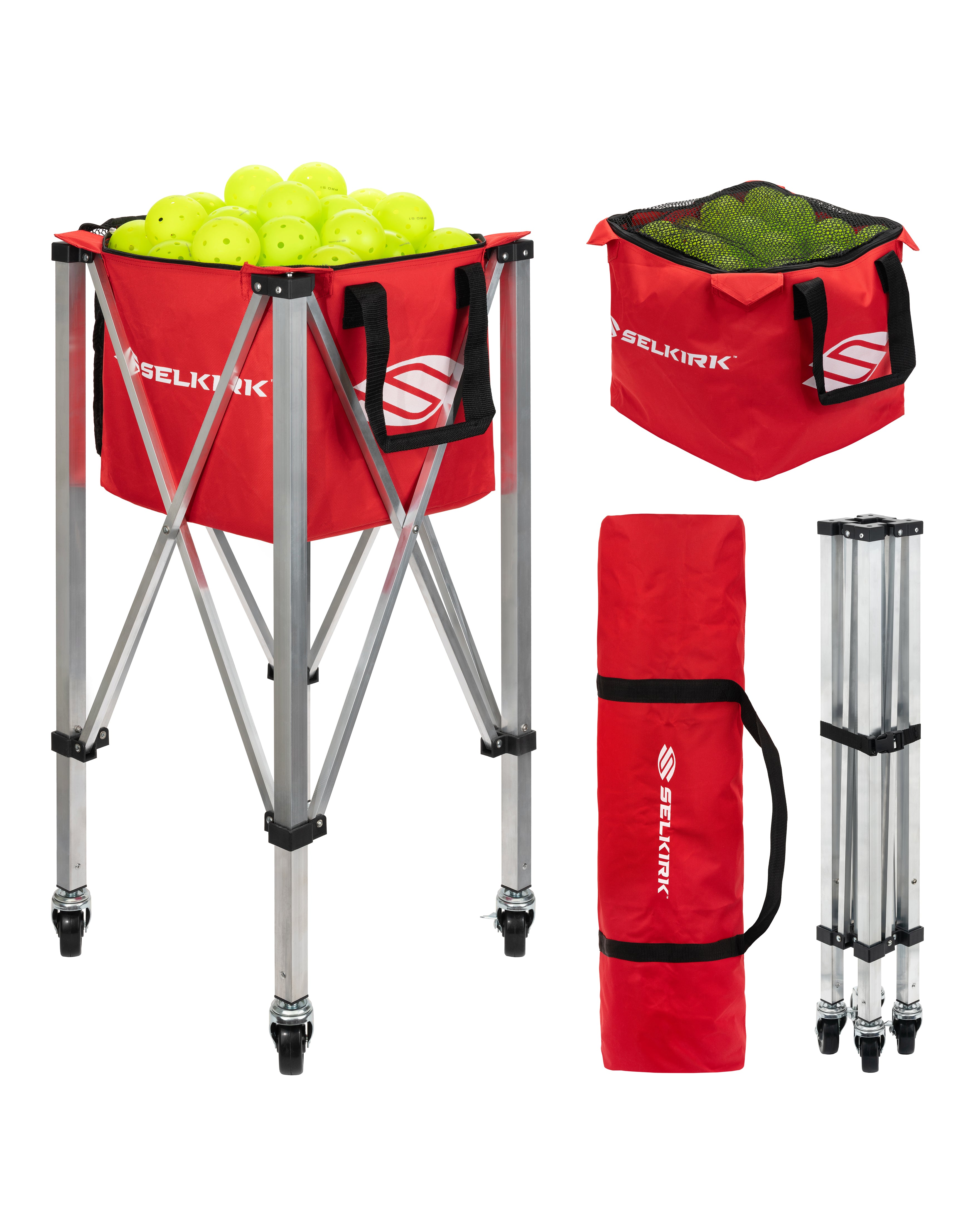 selkirk-pickleball-ball-carrier-tasche image 4